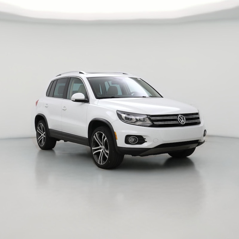 2017 Volkswagen Tiguan SEL