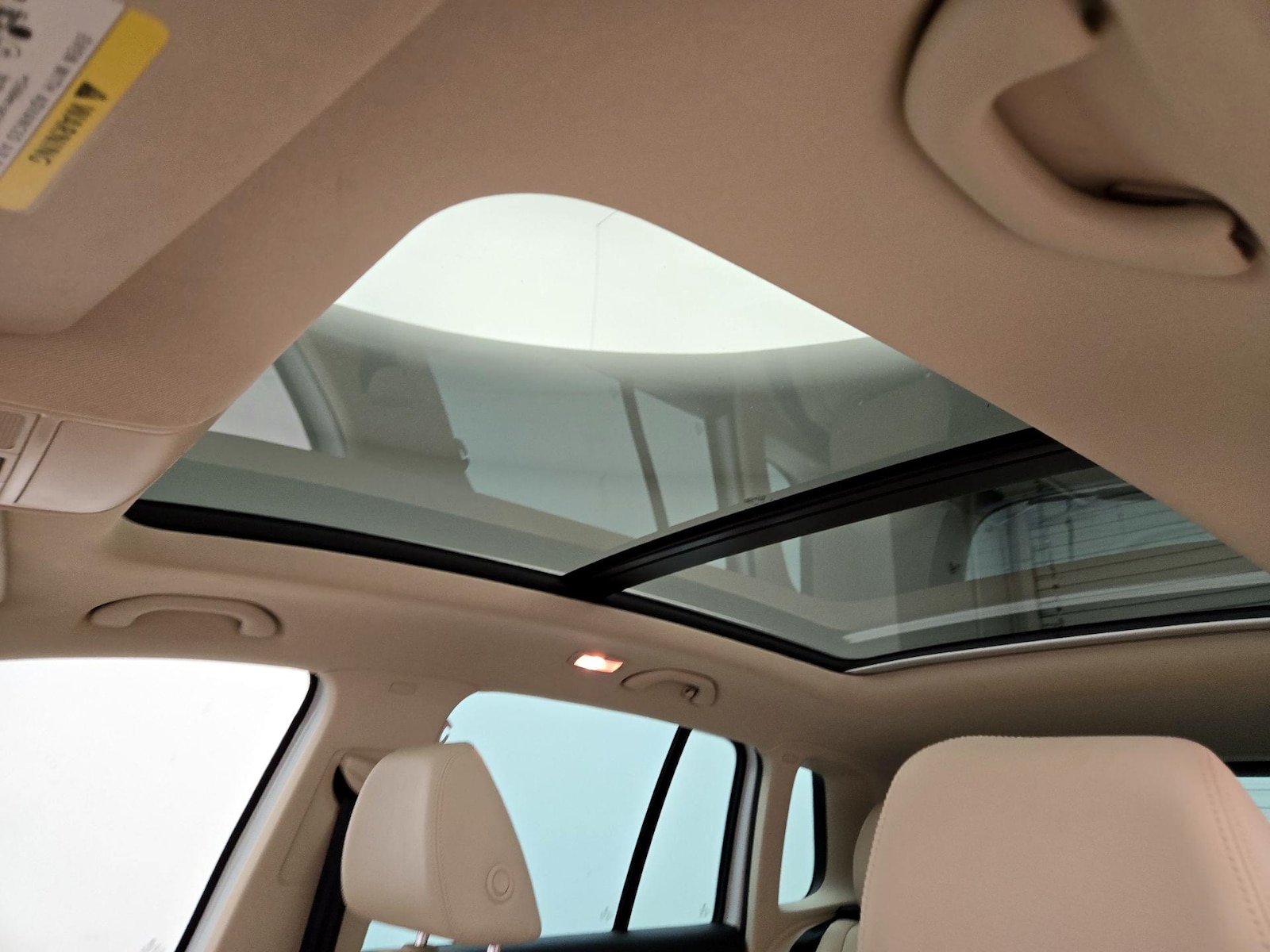 Panoramic Sunroof