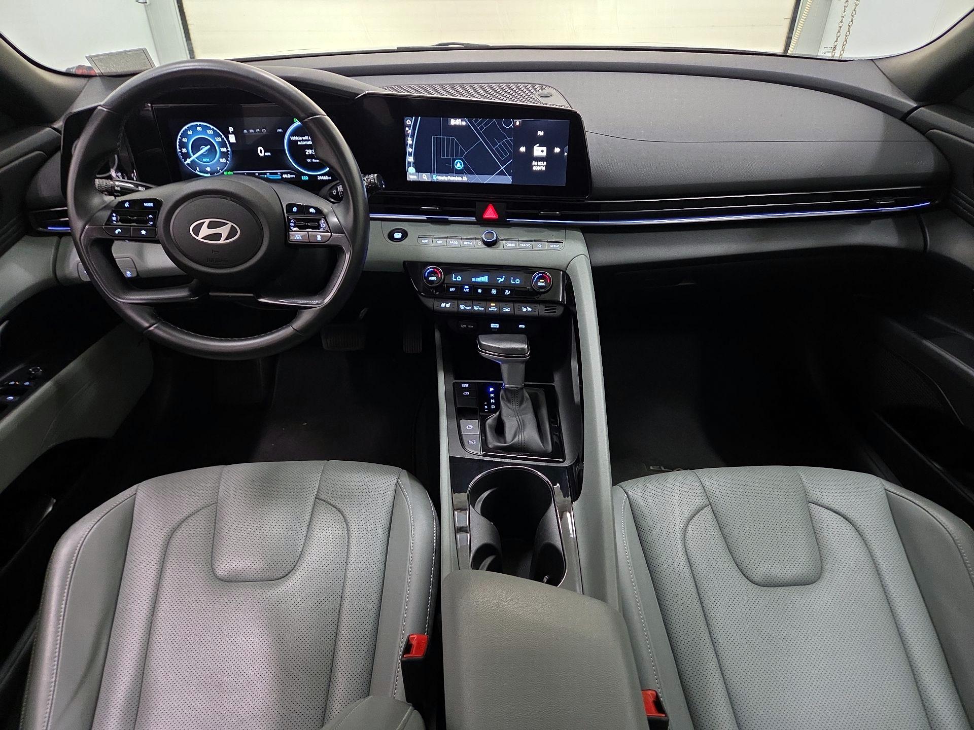 Thumbnail: 2025 Hyundai Elantra - 9