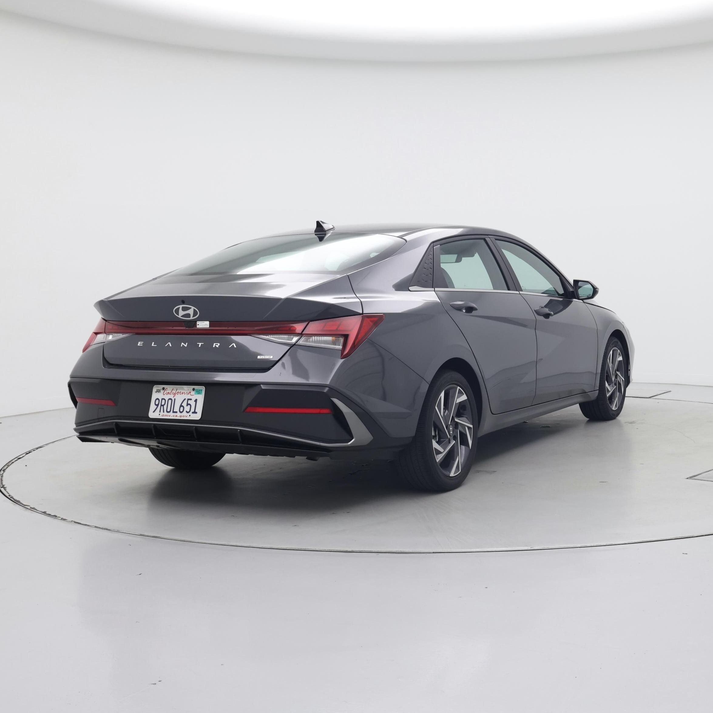 Thumbnail: 2025 Hyundai Elantra - 8