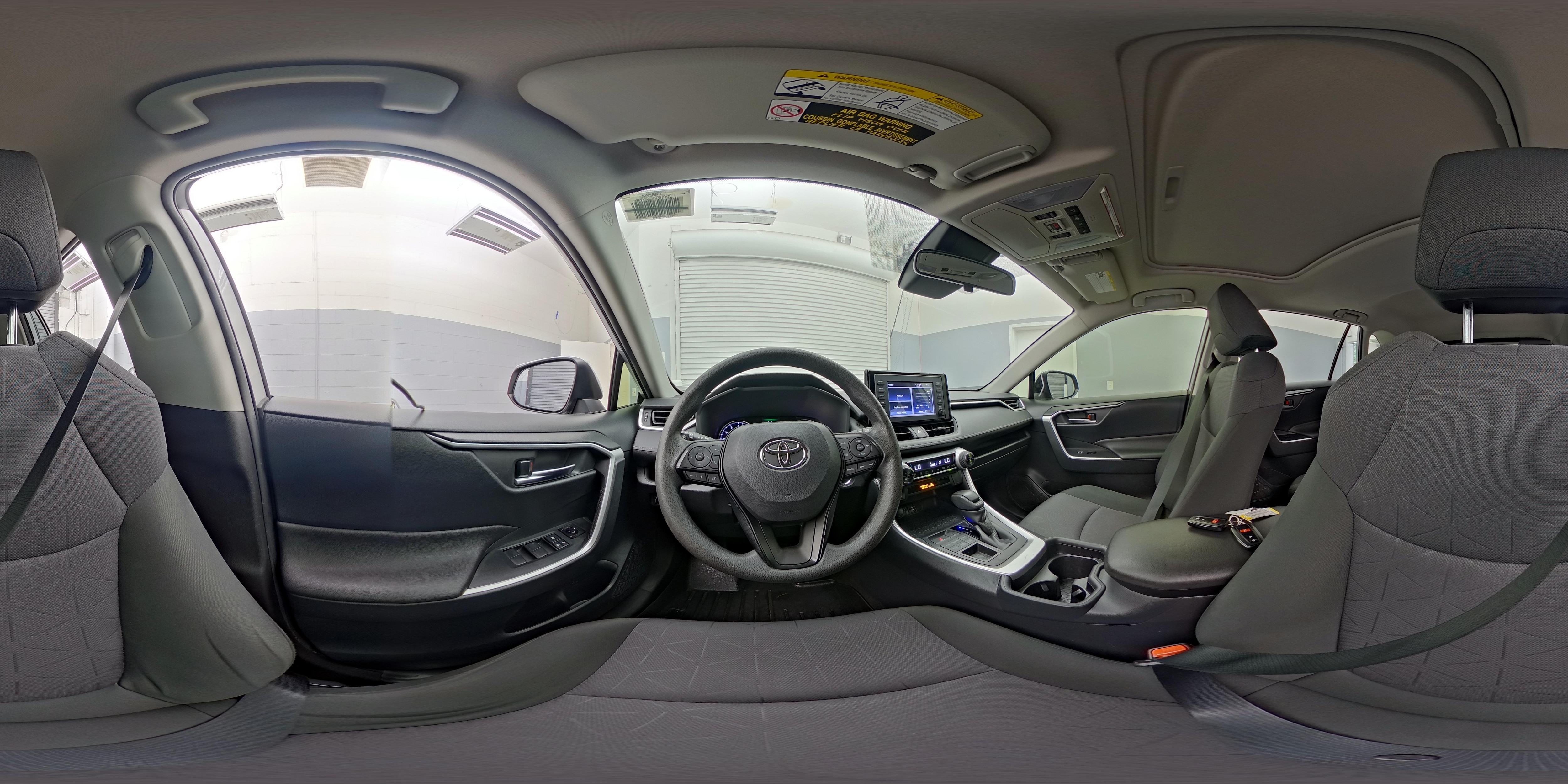 2019 Toyota RAV4 XLE - Photo 27