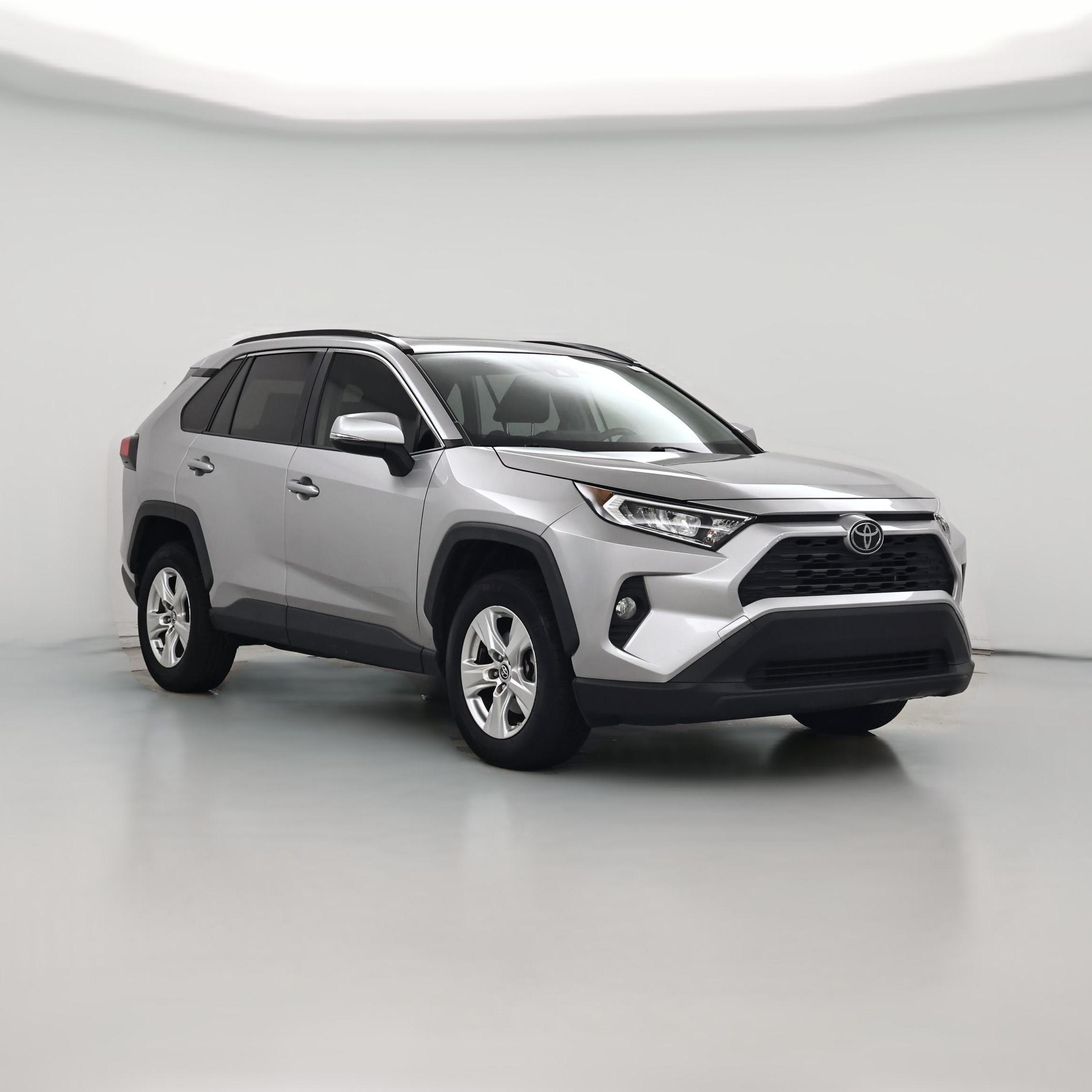 Thumbnail: 2019 Toyota RAV4 - 1
