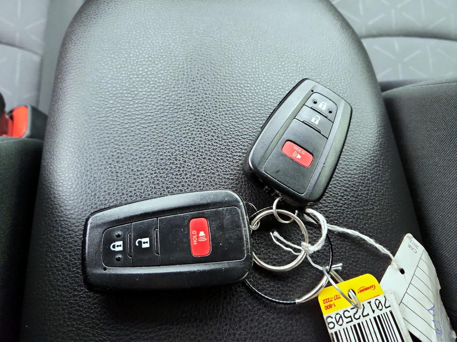 2019 Toyota RAV4 XLE - Photo 24