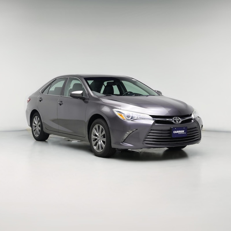 2017 Toyota Camry XLE