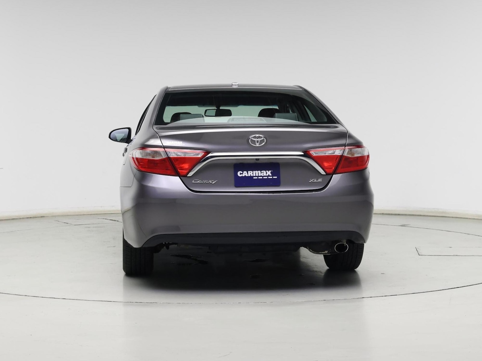 2017 Toyota Camry XLE - Photo 7