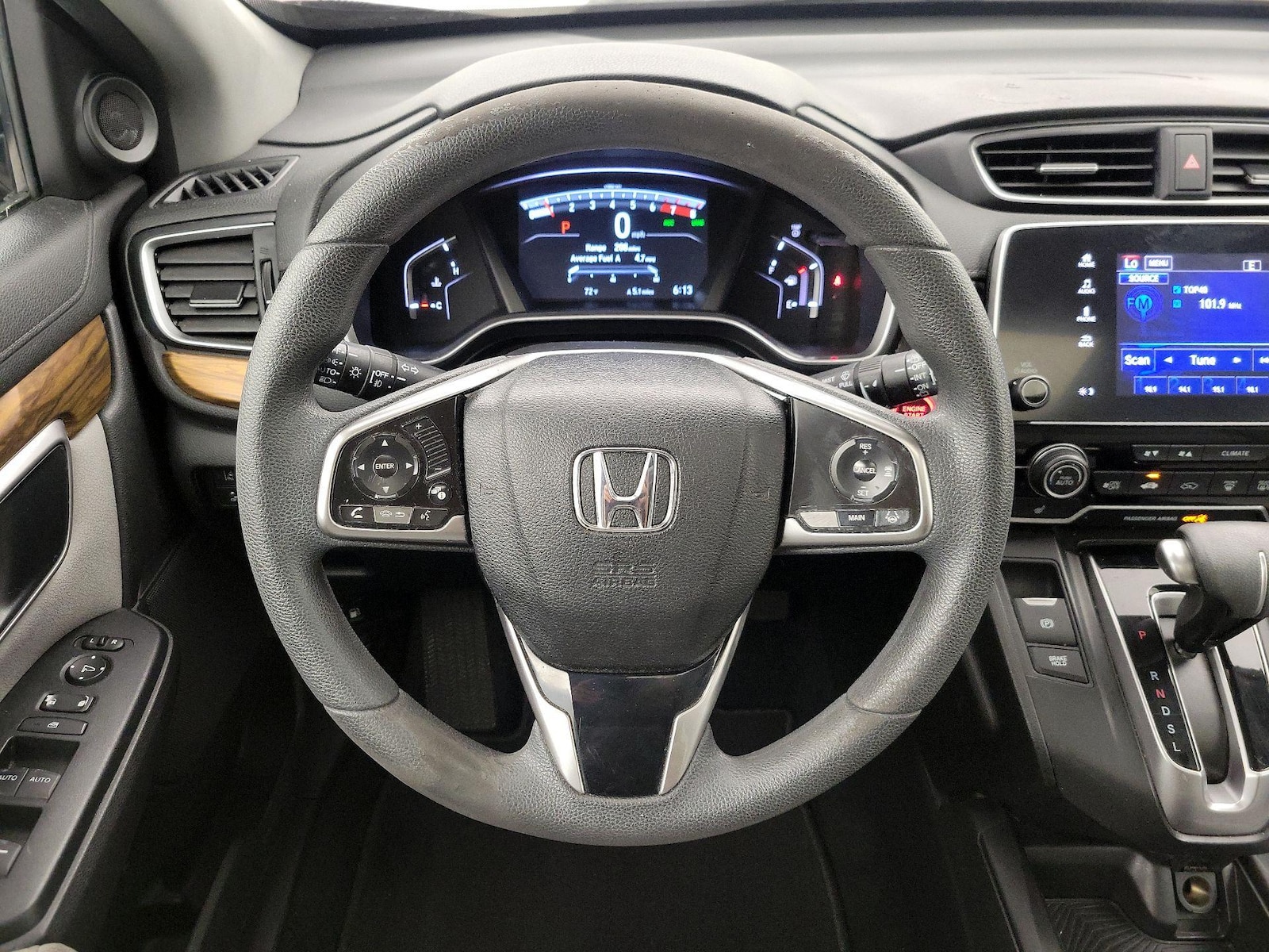 Automated Cruise Control