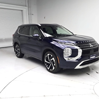 2024 Mitsubishi Outlander SEL