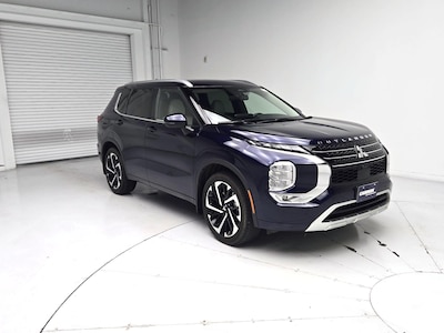2024 Mitsubishi Outlander SEL