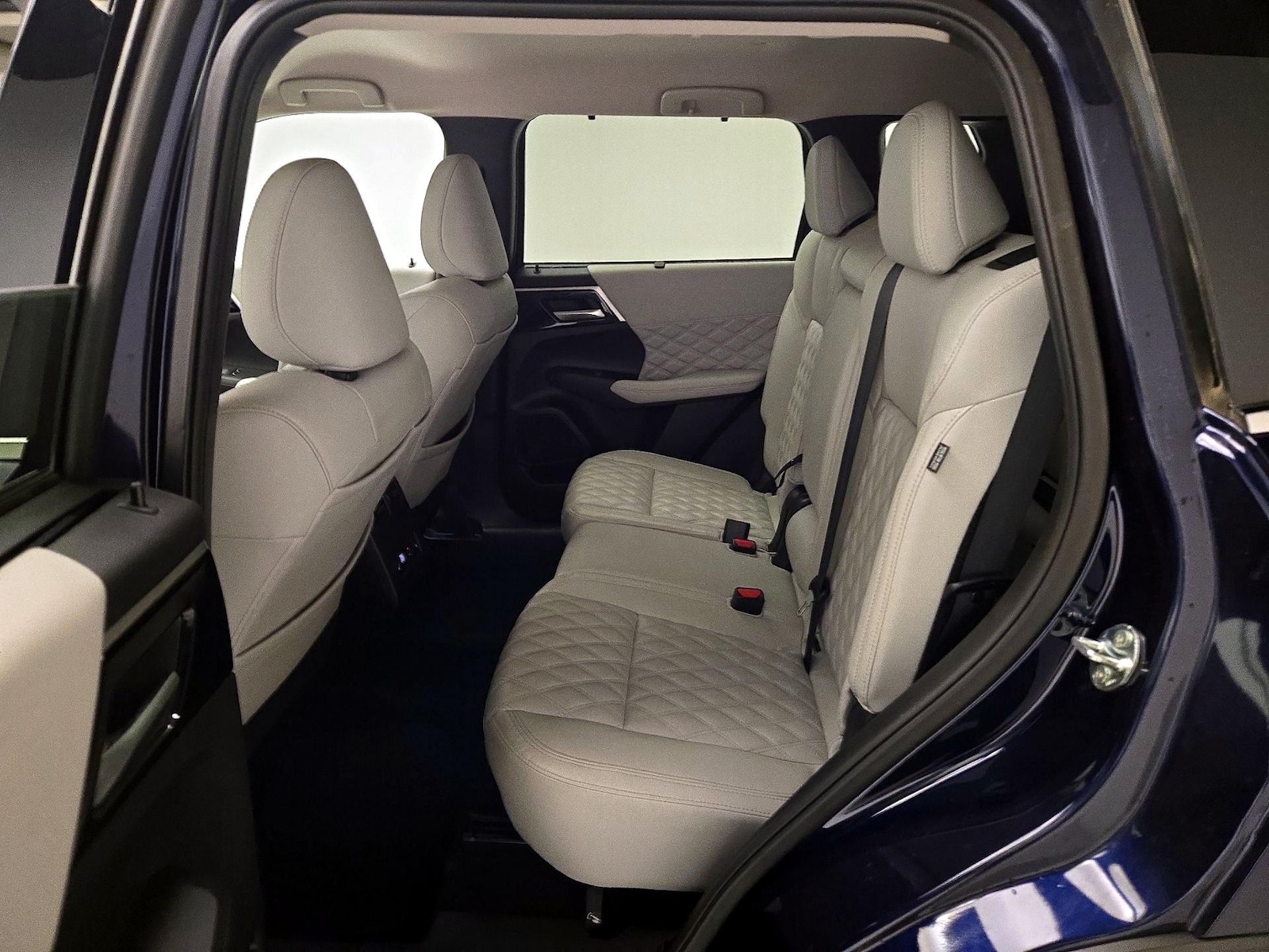 Rear Air Conditioning