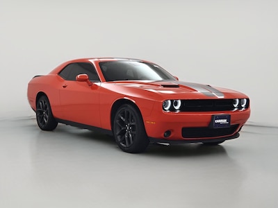 2021 Dodge Challenger SXT