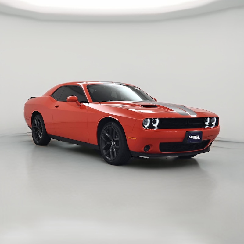 2021 Dodge Challenger SXT