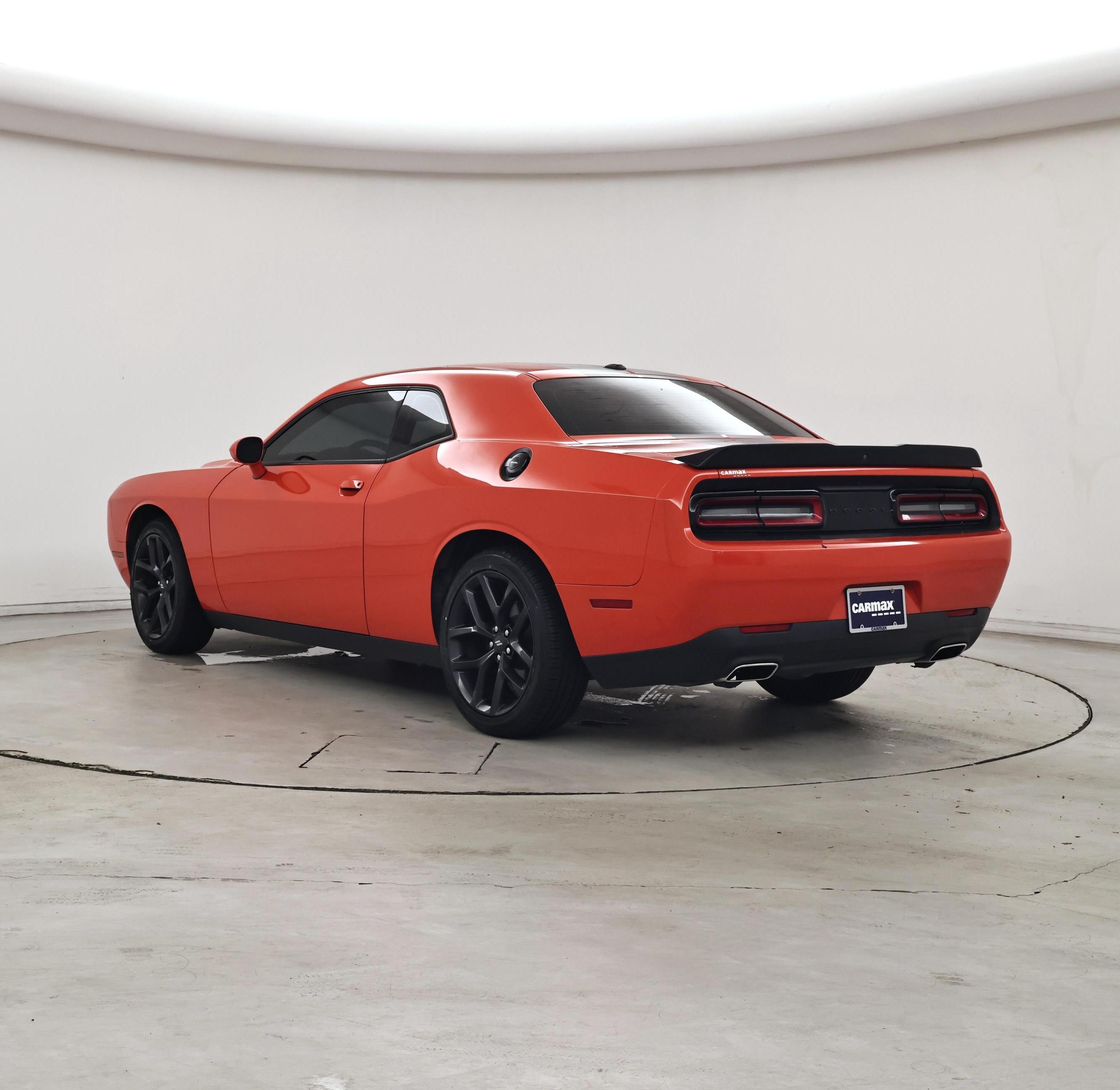 Thumbnail: 2021 Dodge Challenger - 2