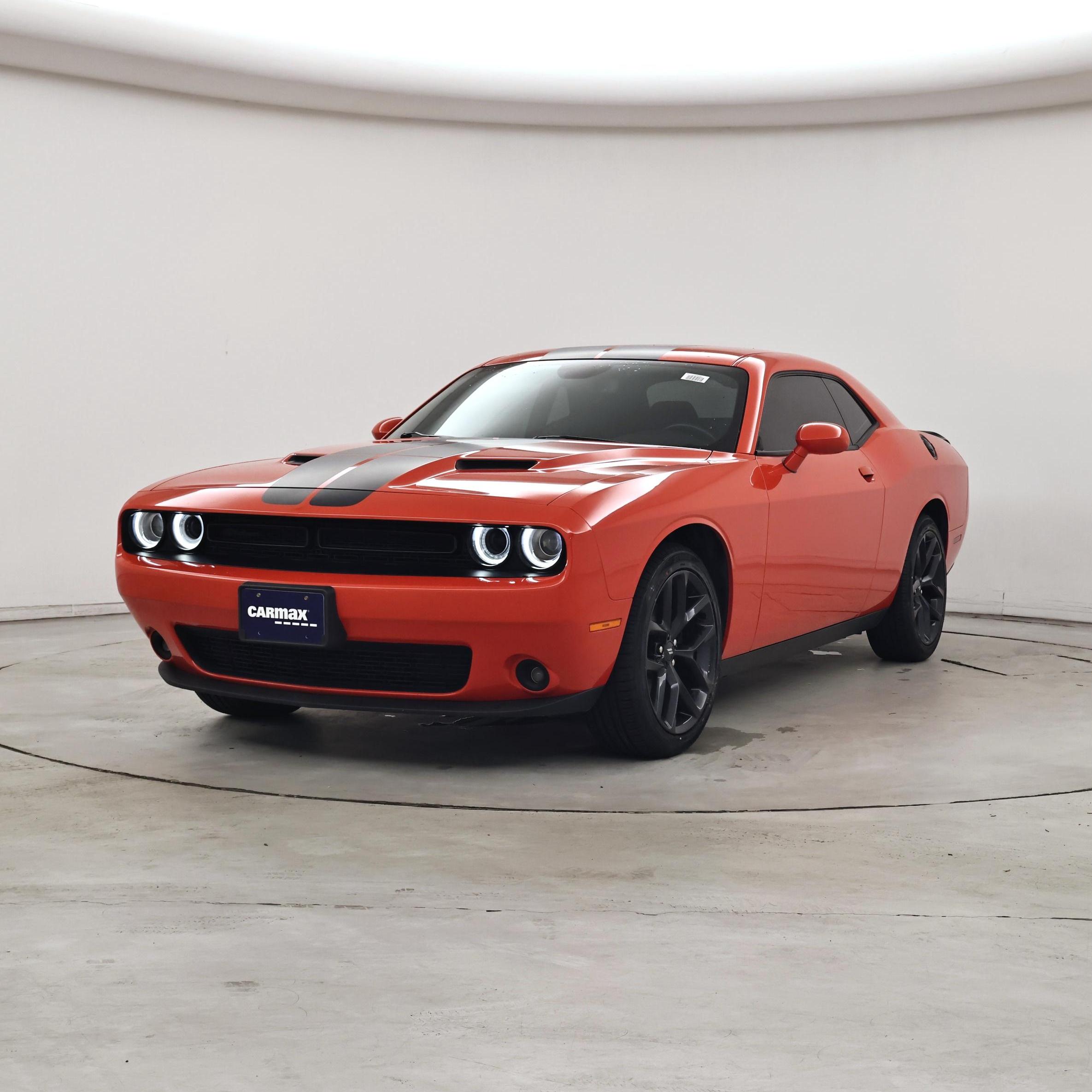Thumbnail: 2021 Dodge Challenger - 4