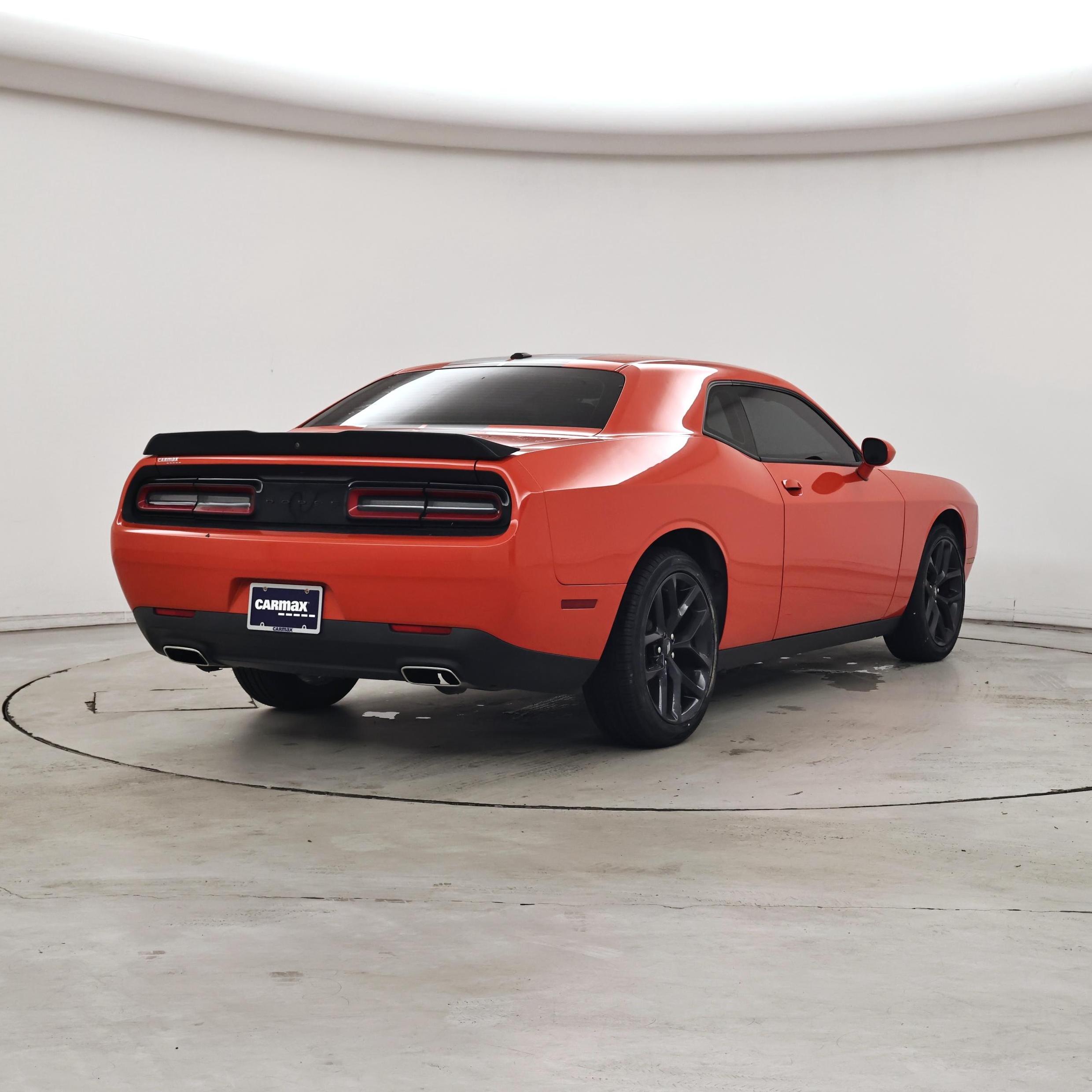 Thumbnail: 2021 Dodge Challenger - 8
