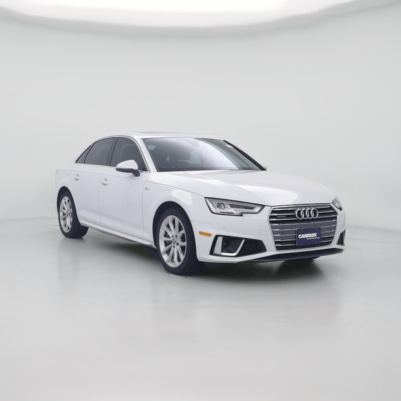 2019 Audi A4 Premium Plus
