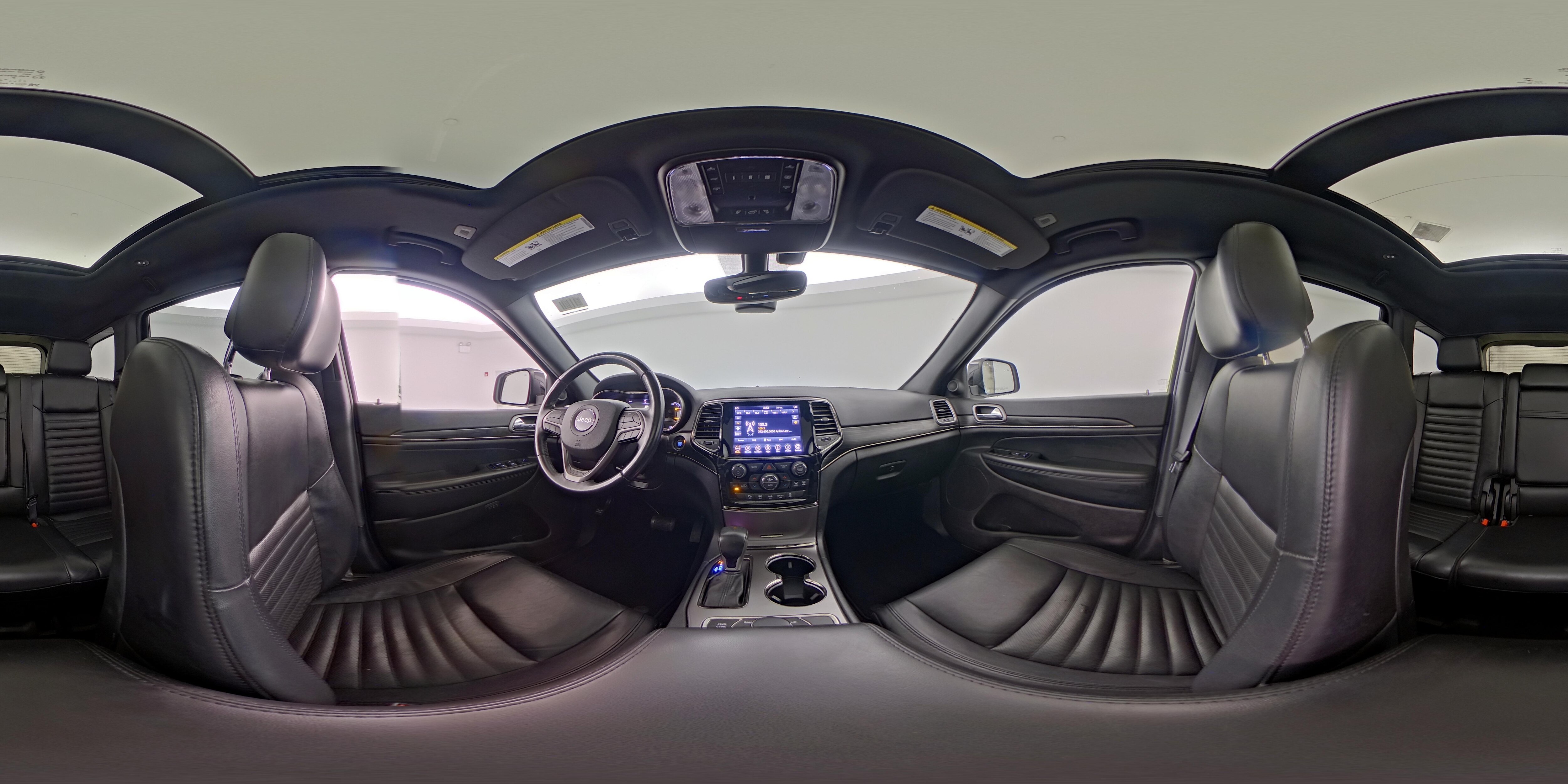2020 Jeep Grand Cherokee Limited X - Photo 25