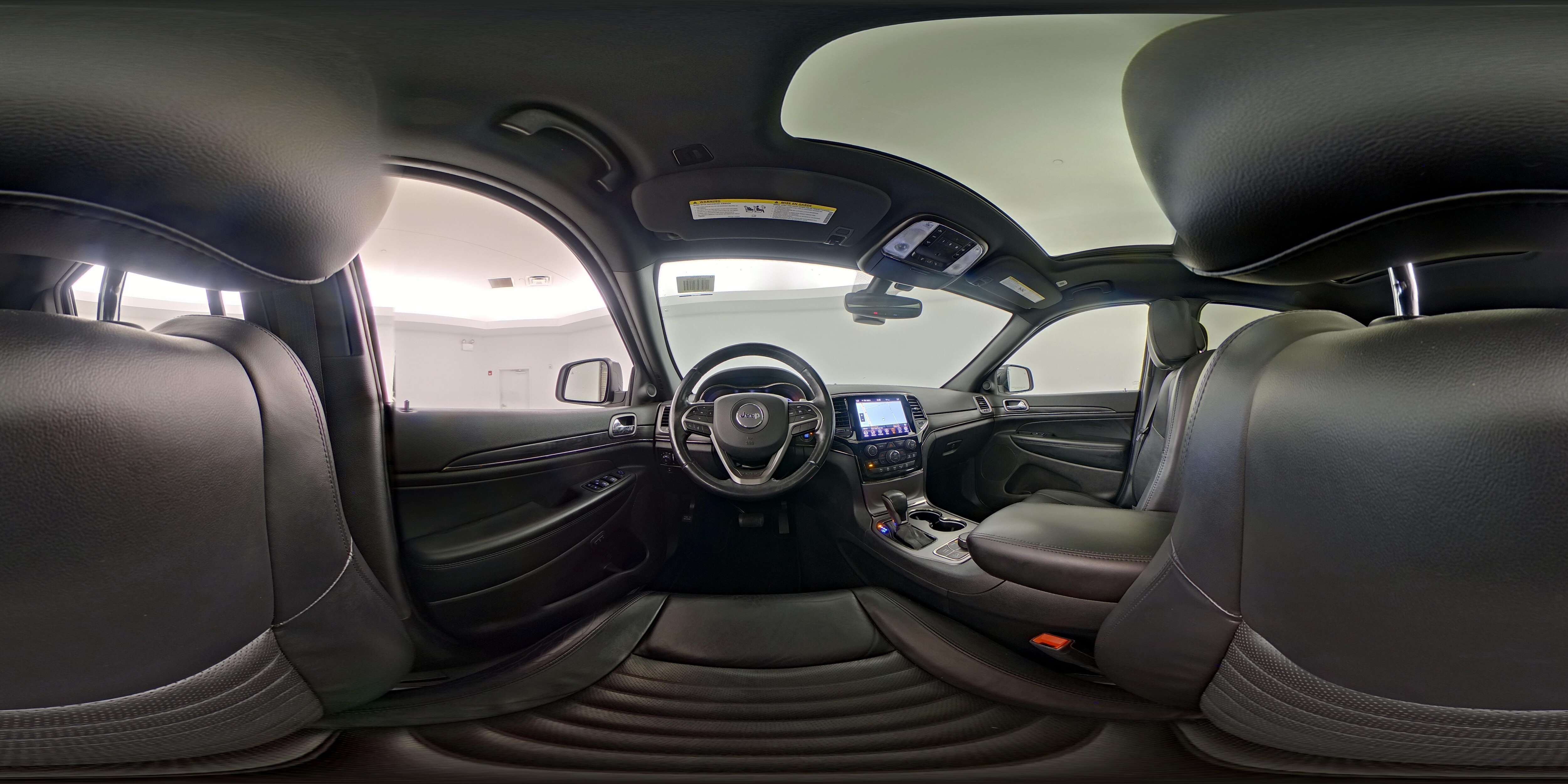 2020 Jeep Grand Cherokee Limited X - Photo 27