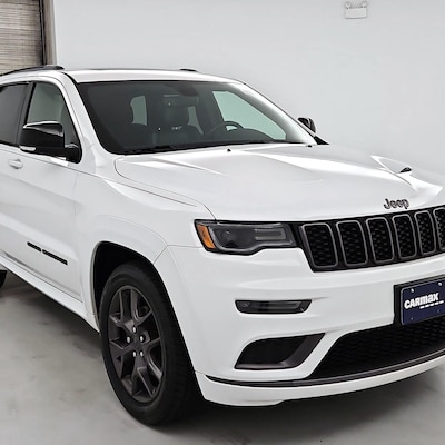 Vehicle exterior view