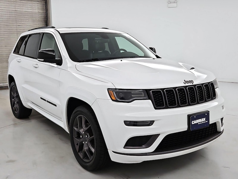2020 Jeep Grand Cherokee Limited X