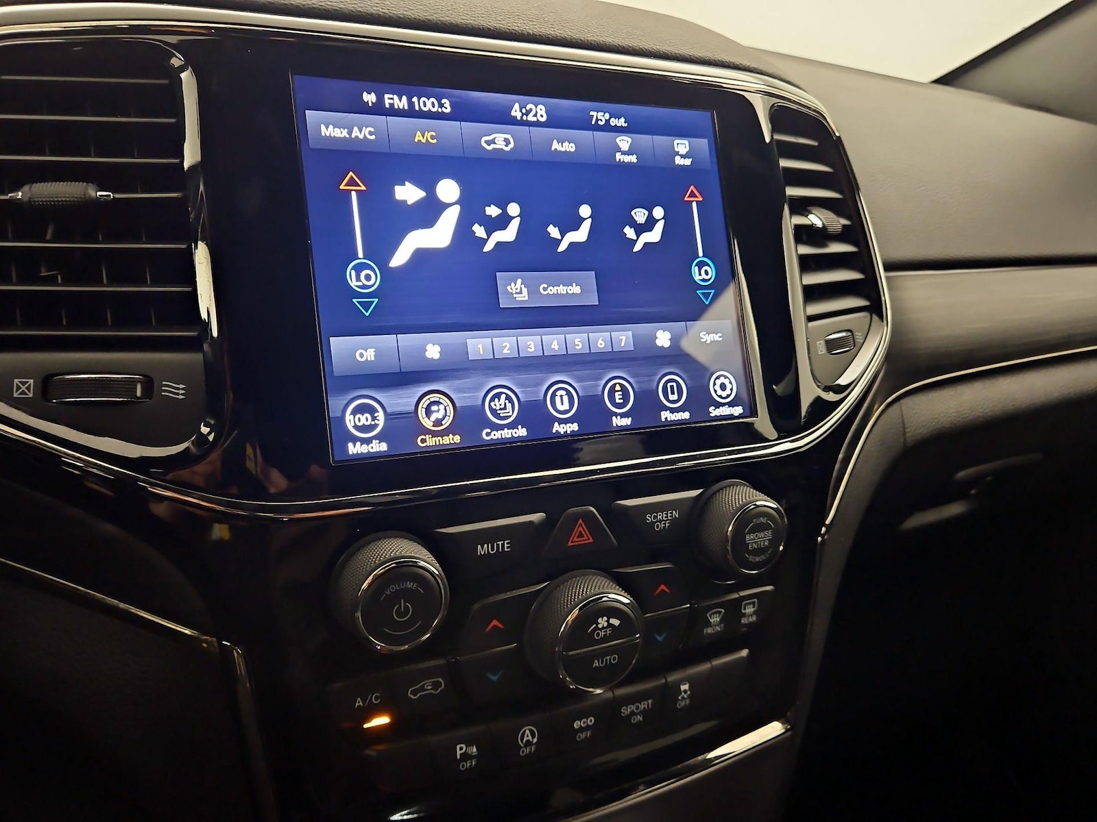 2020 Jeep Grand Cherokee Limited X - Photo 16