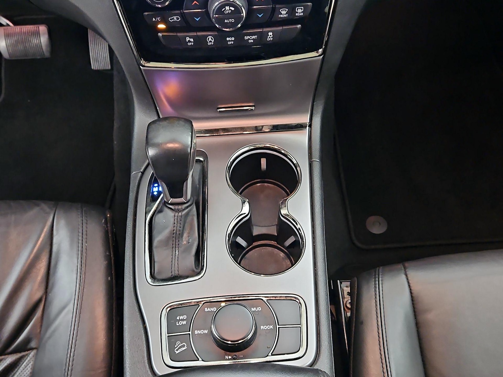 2020 Jeep Grand Cherokee Limited X - Photo 17