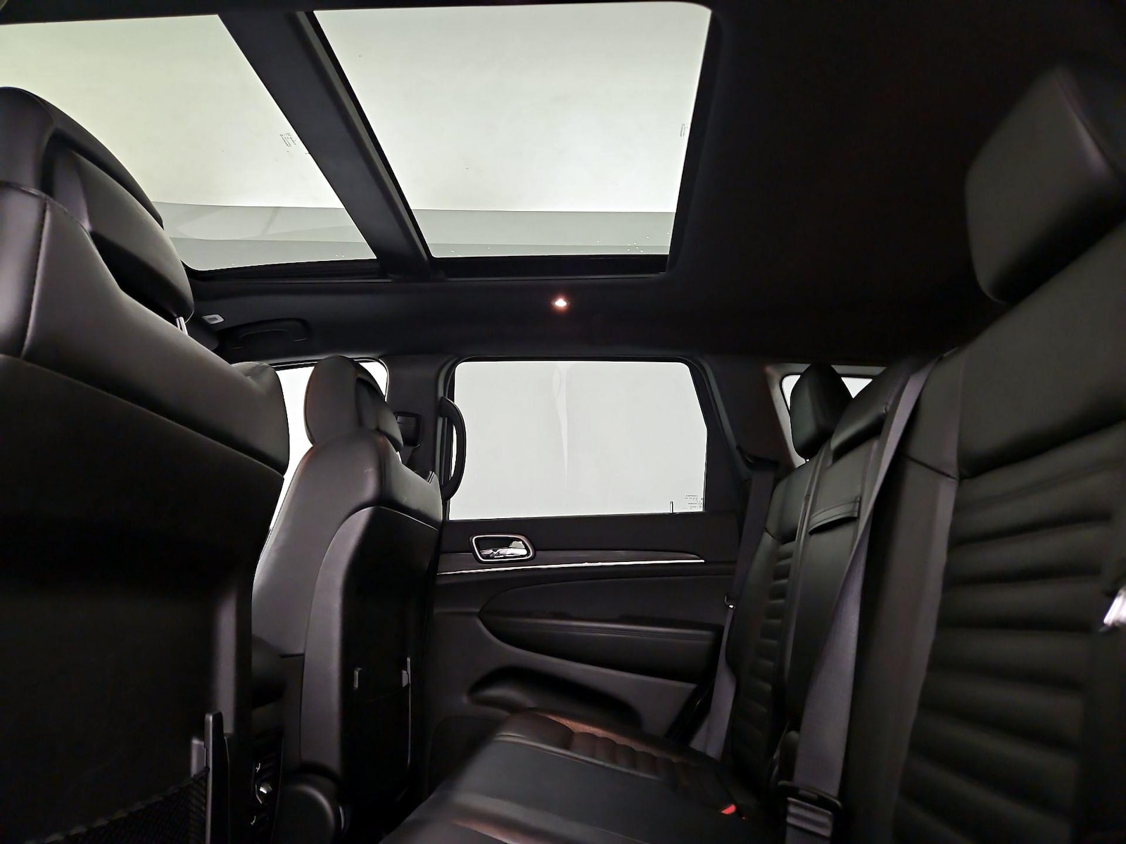 2020 Jeep Grand Cherokee Limited X - Photo 23