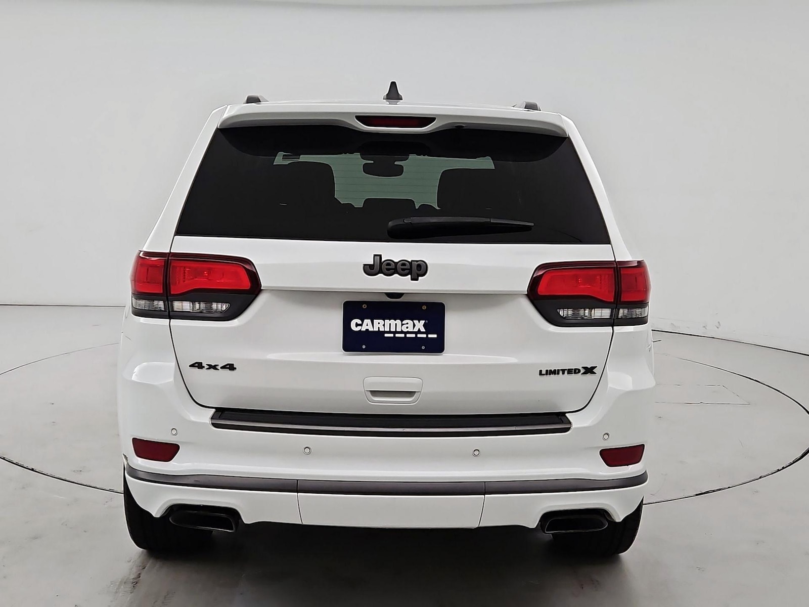 2020 Jeep Grand Cherokee Limited X - Photo 6