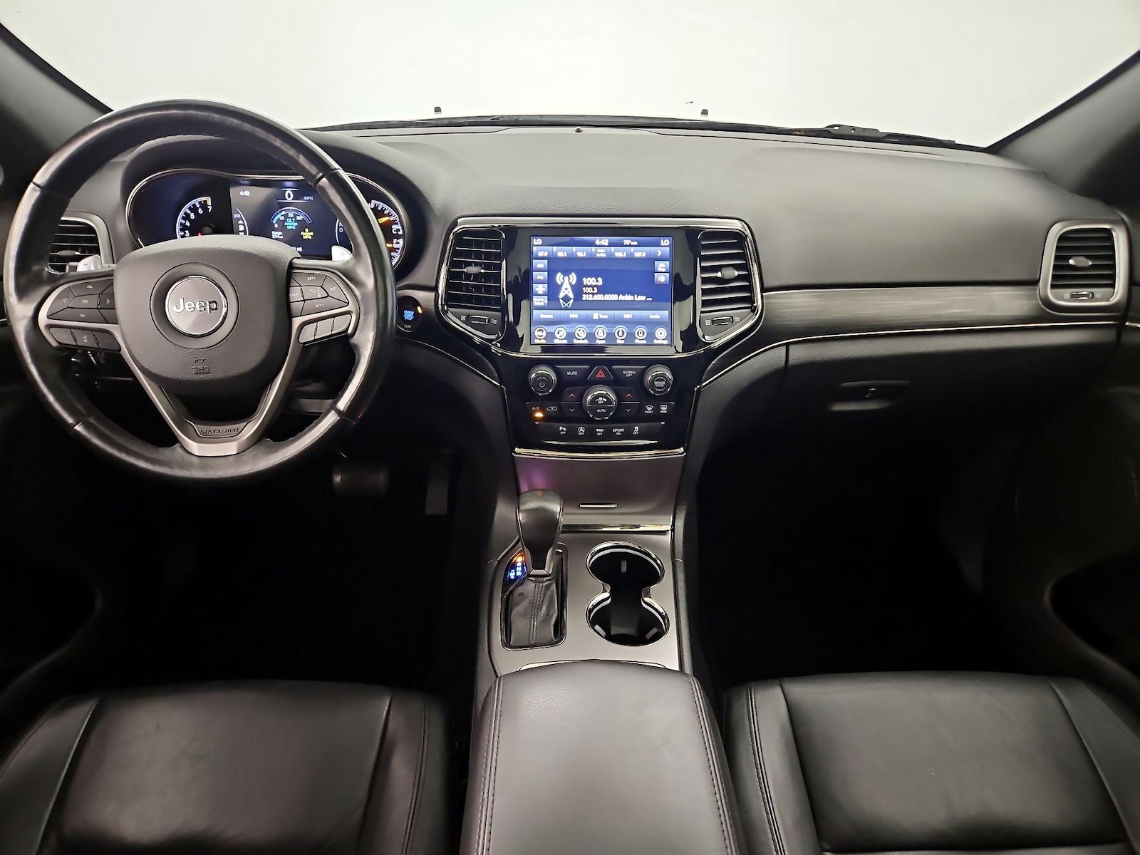 2020 Jeep Grand Cherokee Limited X - Photo 8