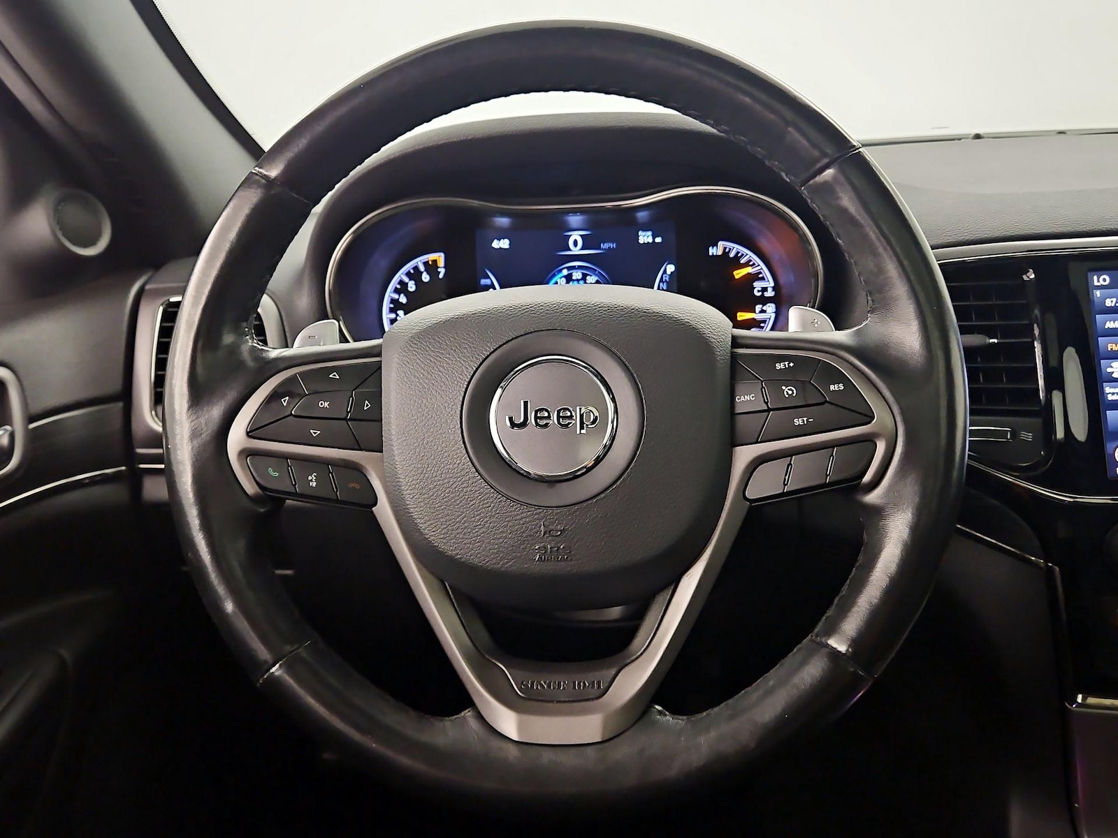 2020 Jeep Grand Cherokee Limited X - Photo 9