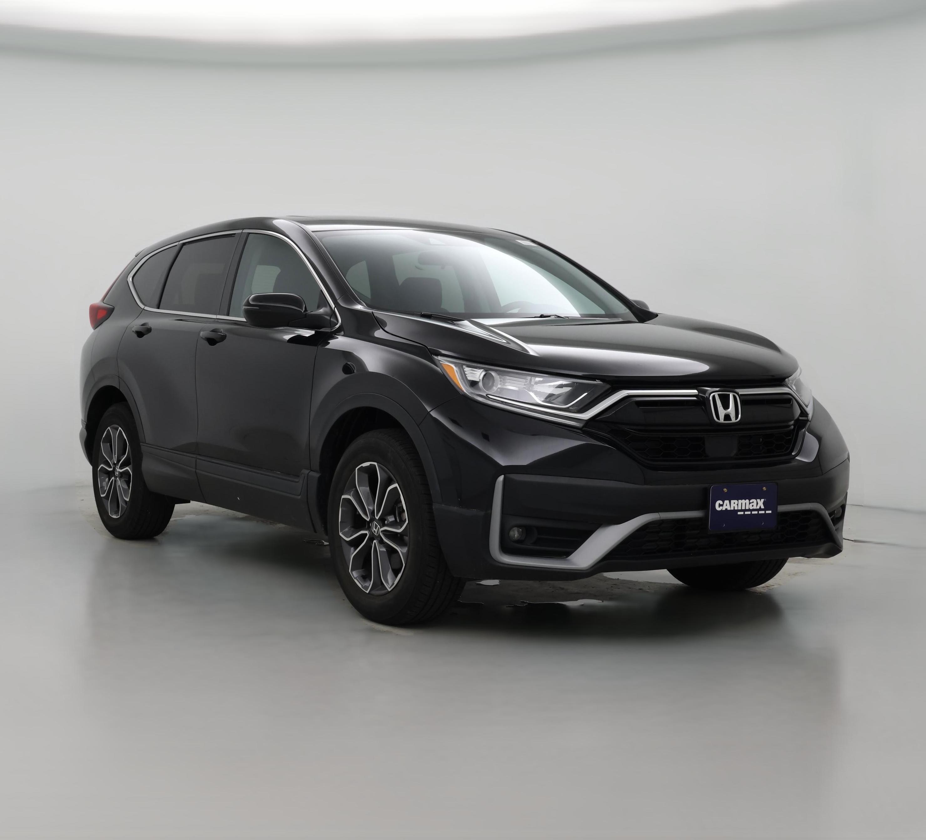 Thumbnail: 2021 Honda CR-V - 1