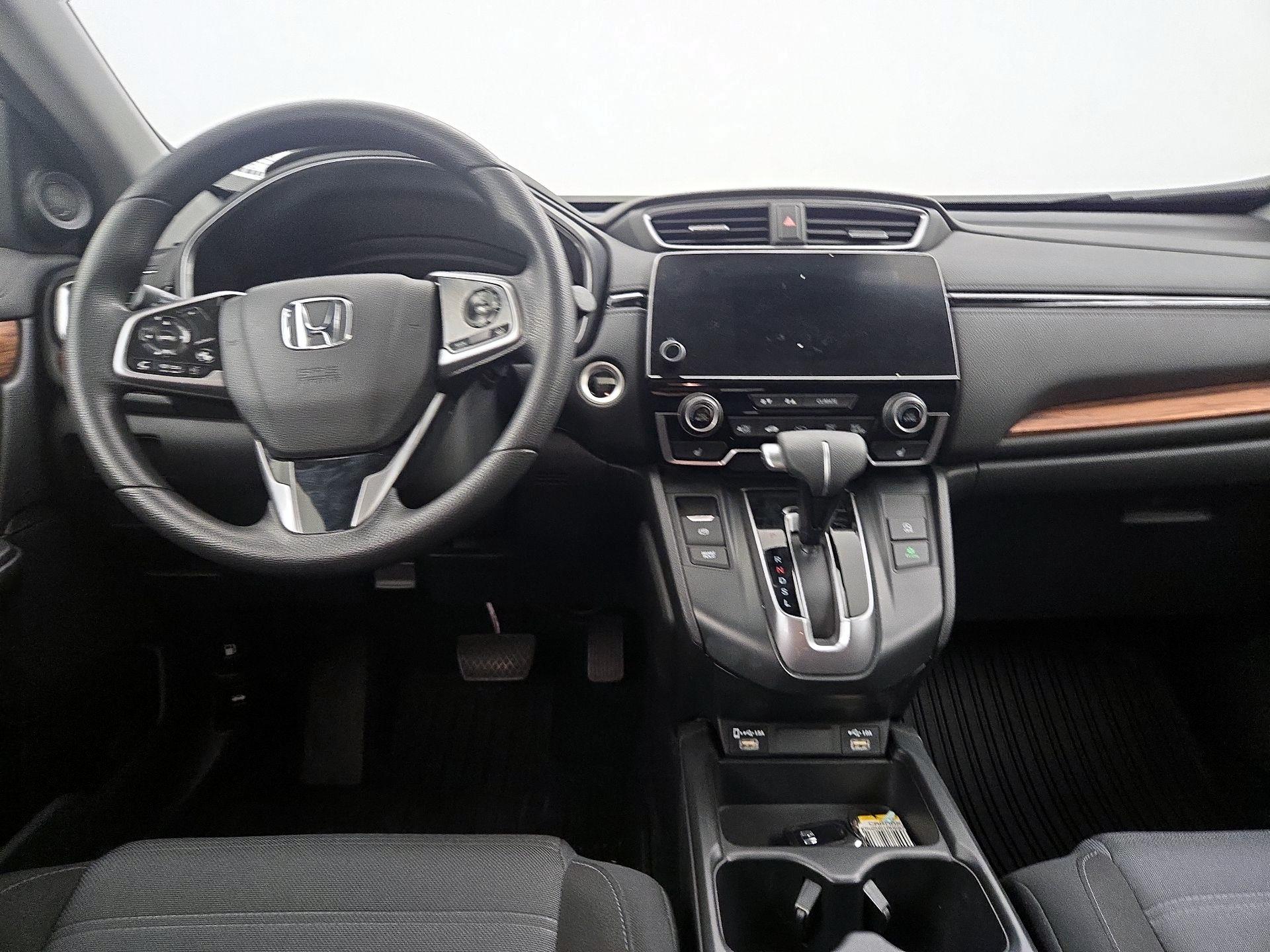 Thumbnail: 2021 Honda CR-V - 9
