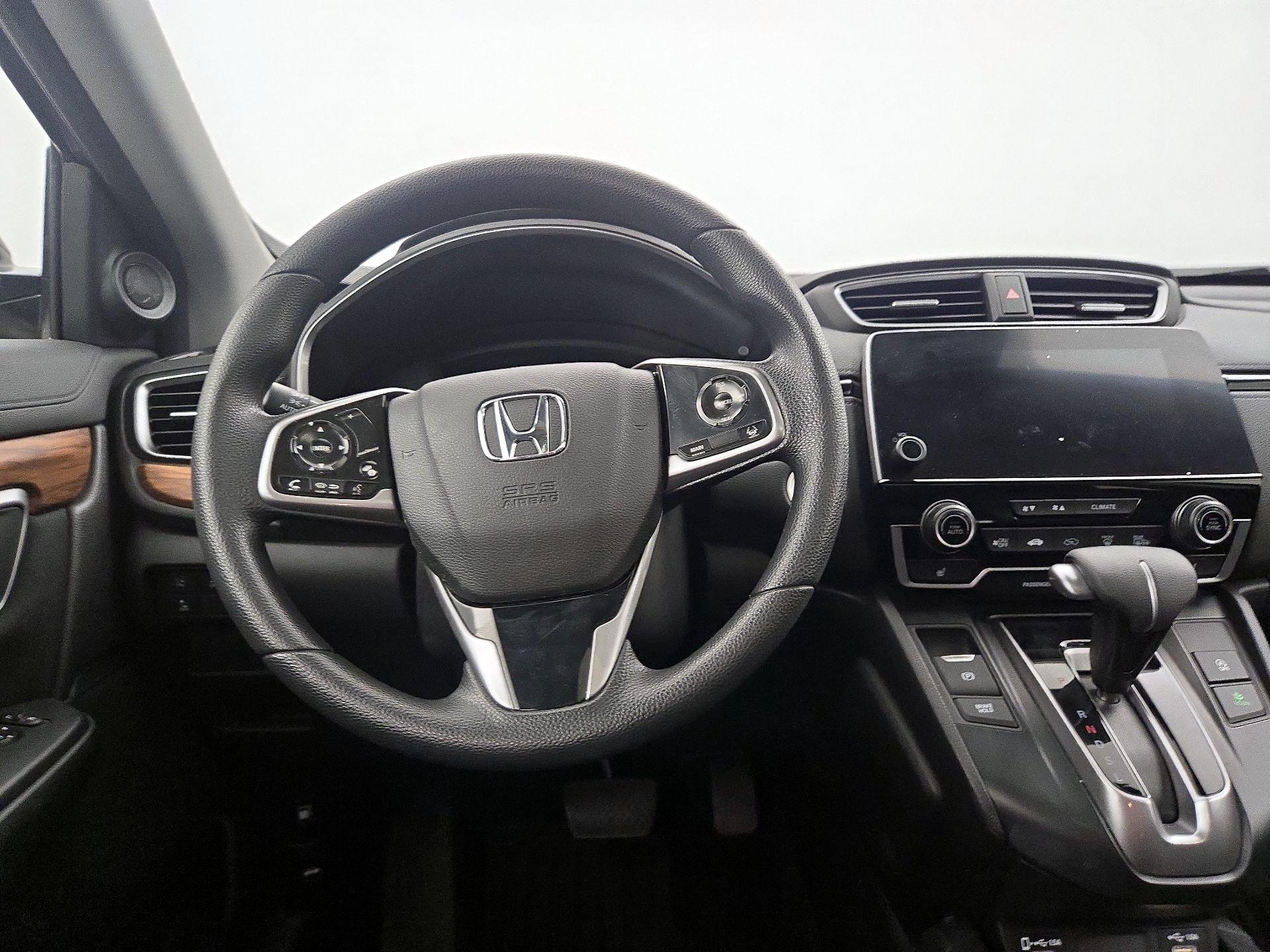 Thumbnail: 2021 Honda CR-V - 10