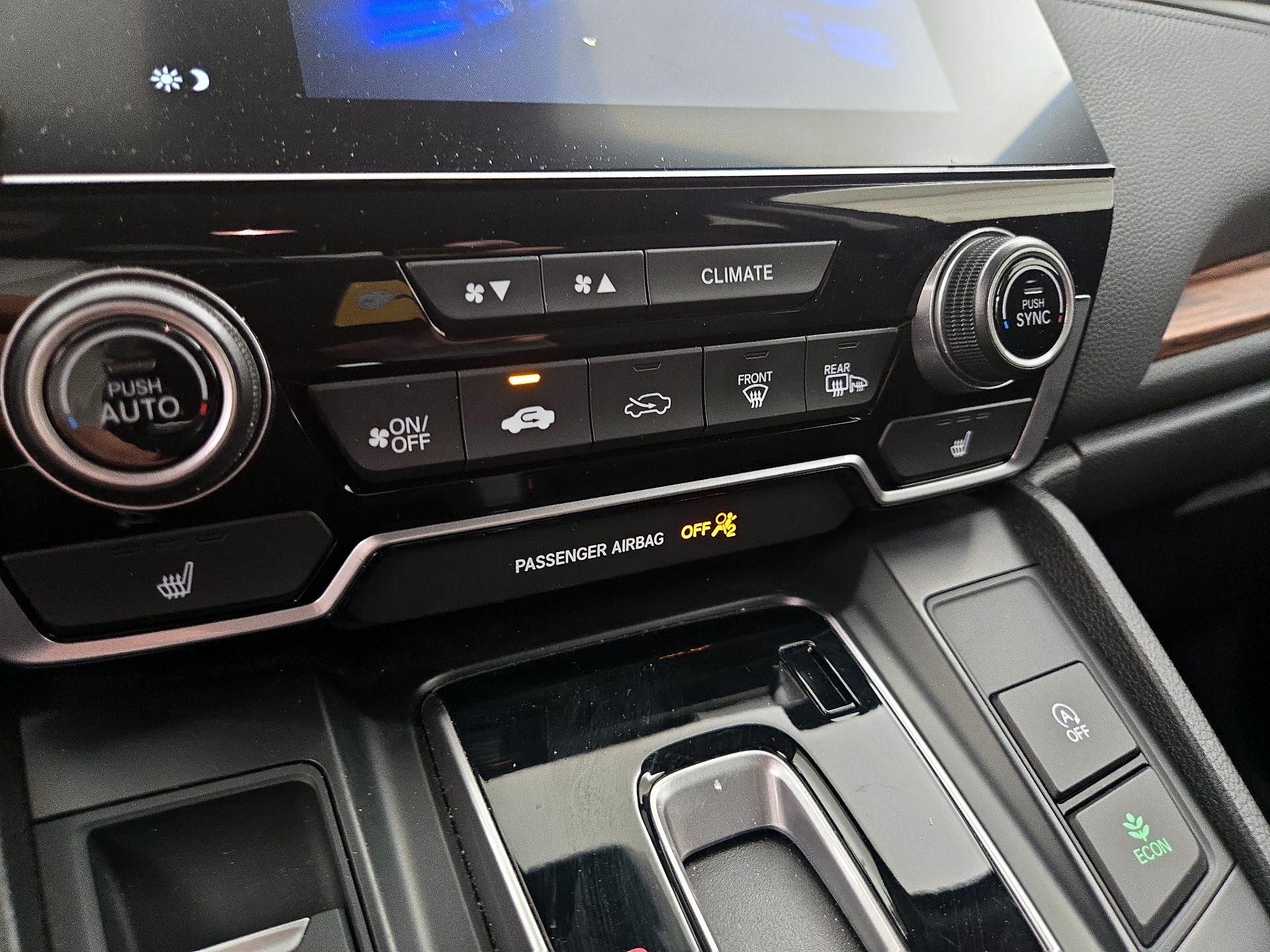 Thumbnail: 2021 Honda CR-V - 16