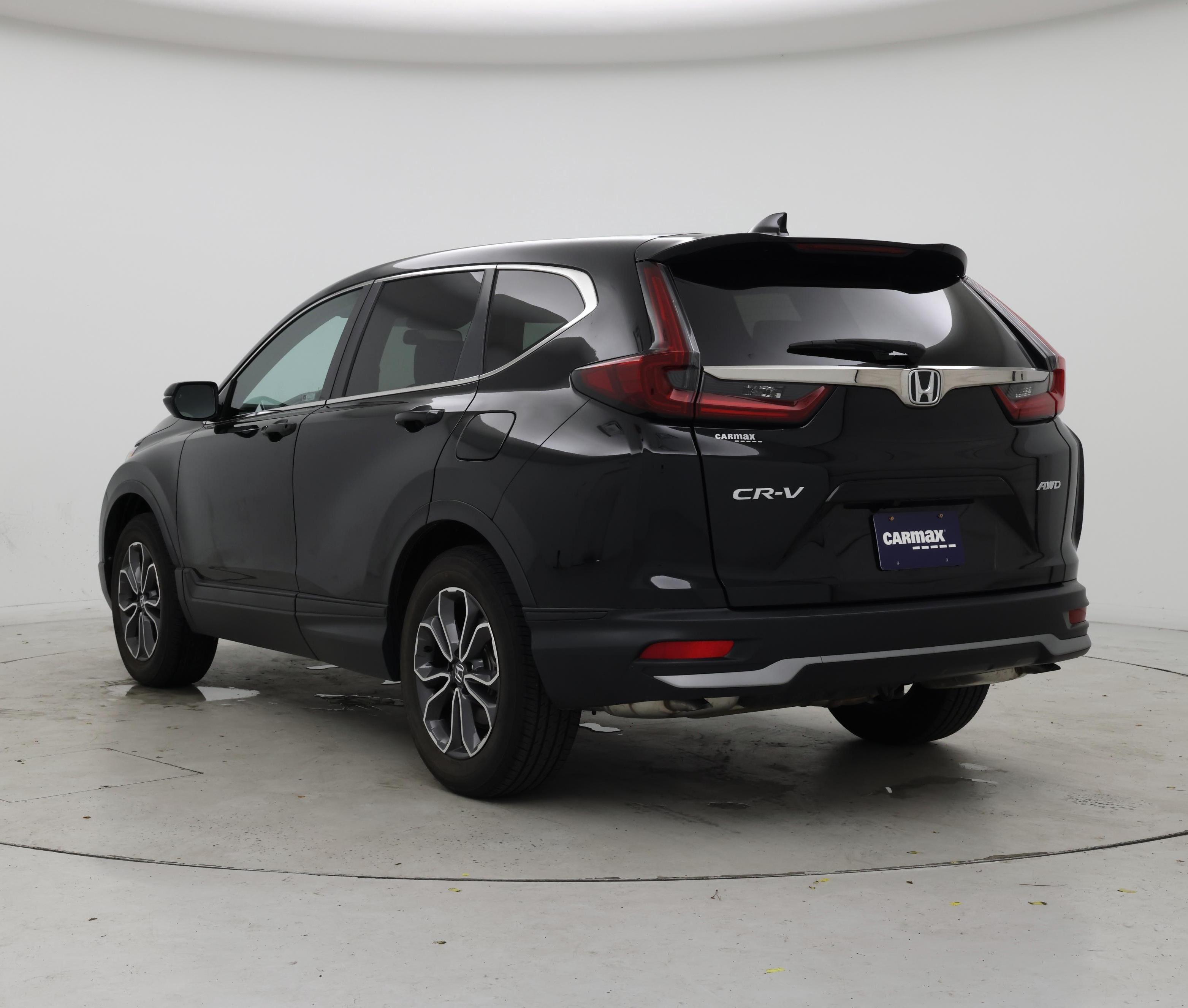Thumbnail: 2021 Honda CR-V - 2