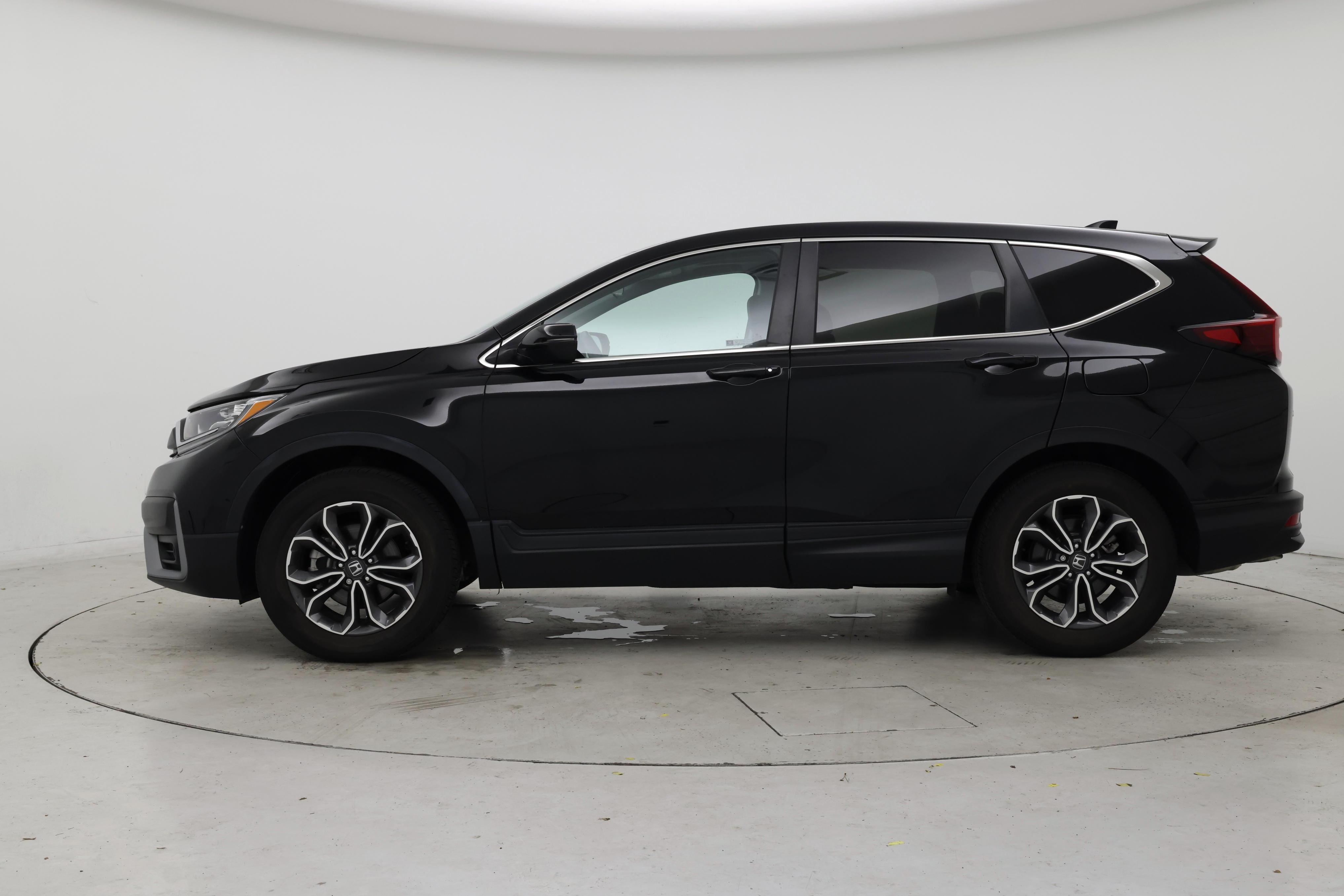 Thumbnail: 2021 Honda CR-V - 3