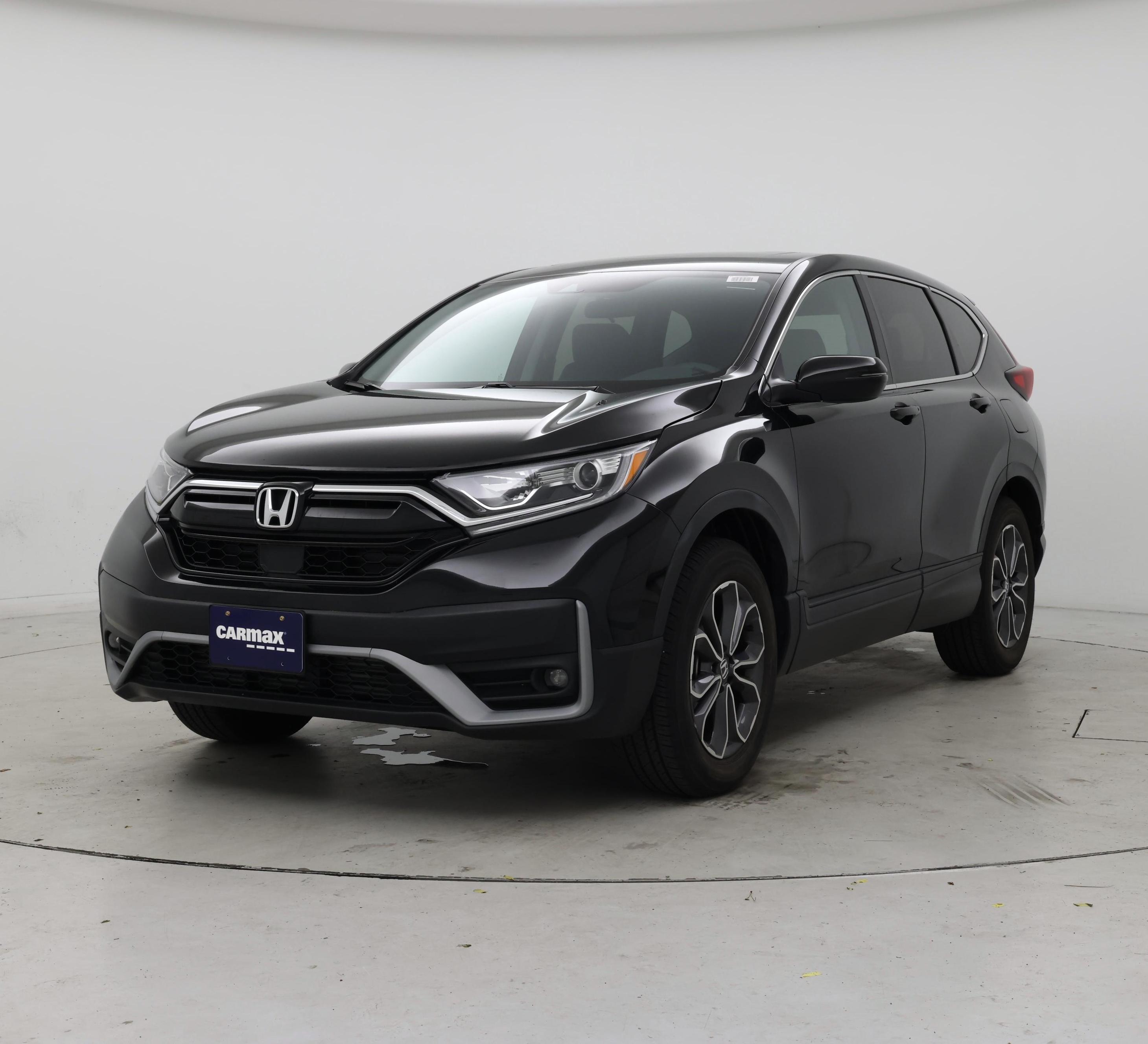 Thumbnail: 2021 Honda CR-V - 4