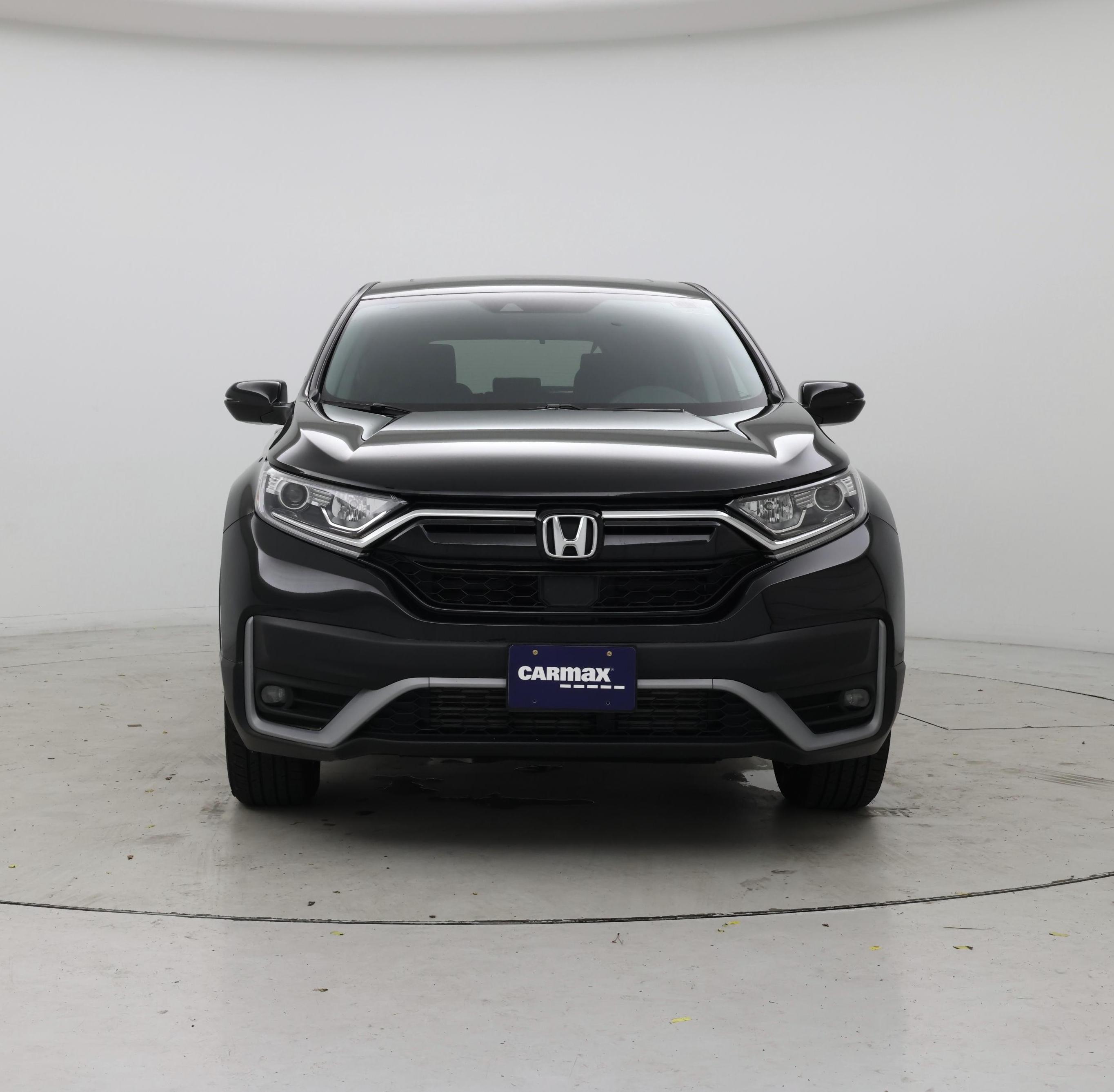 Thumbnail: 2021 Honda CR-V - 5