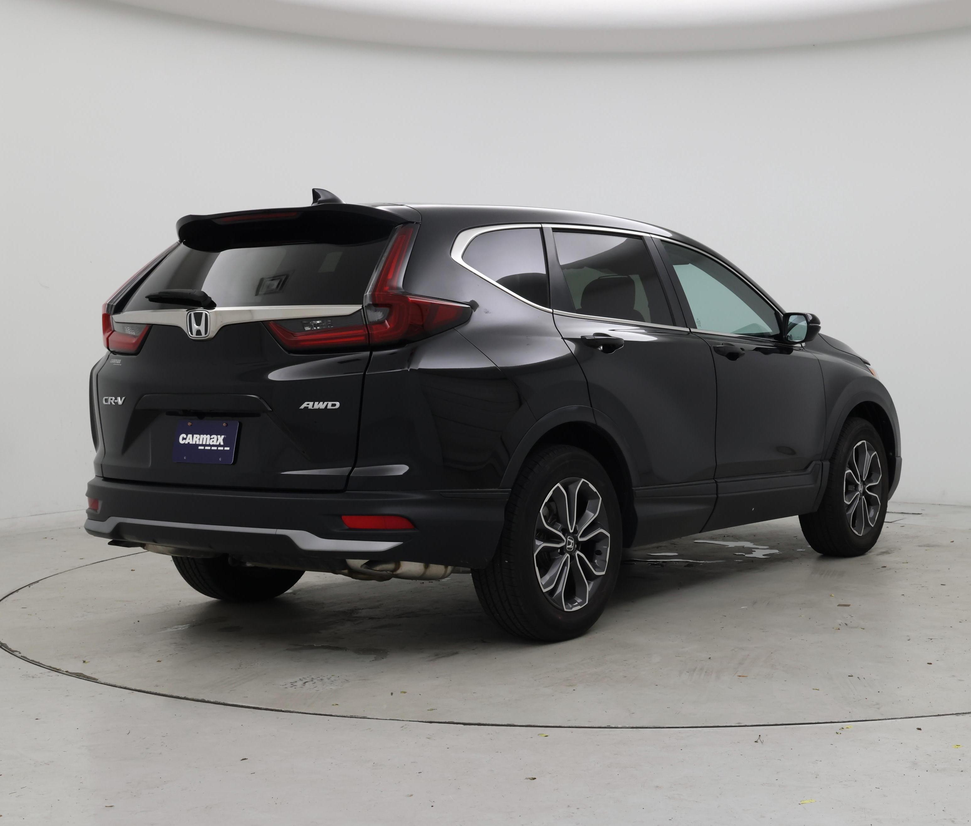 Thumbnail: 2021 Honda CR-V - 8