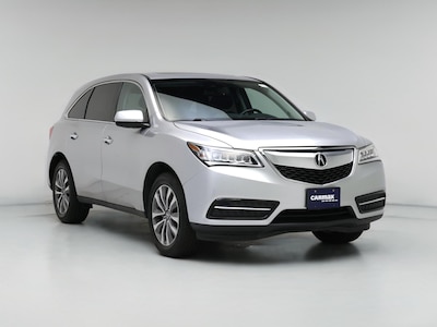 2015 Acura MDX