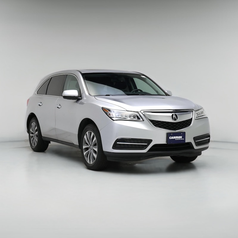 2015 Acura MDX