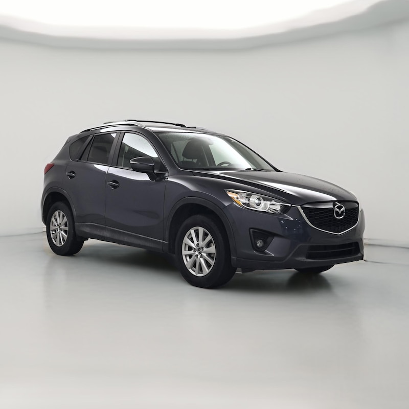 2015 Mazda CX-5 Touring