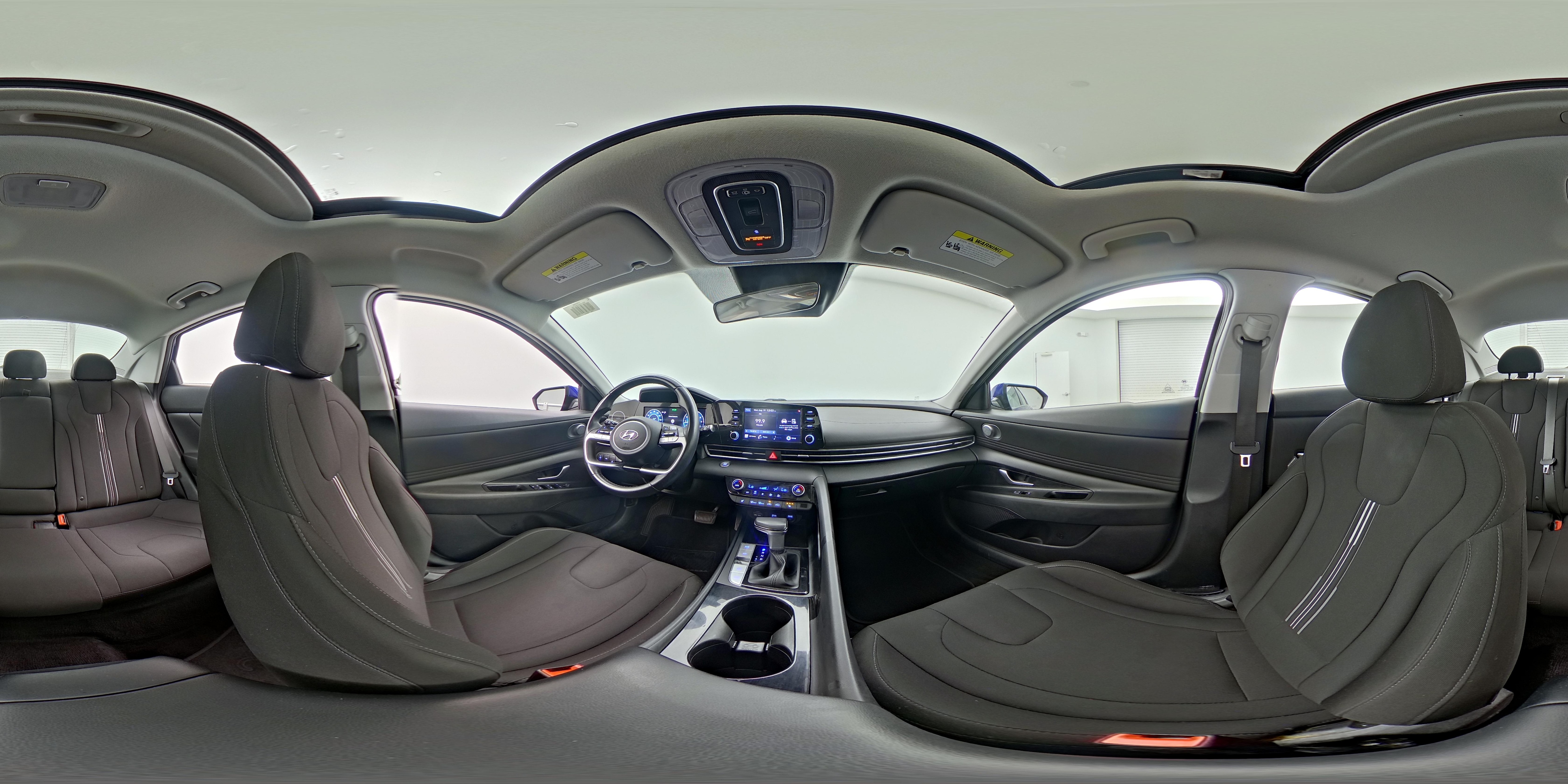 2021 Hyundai Elantra SEL - Photo 25