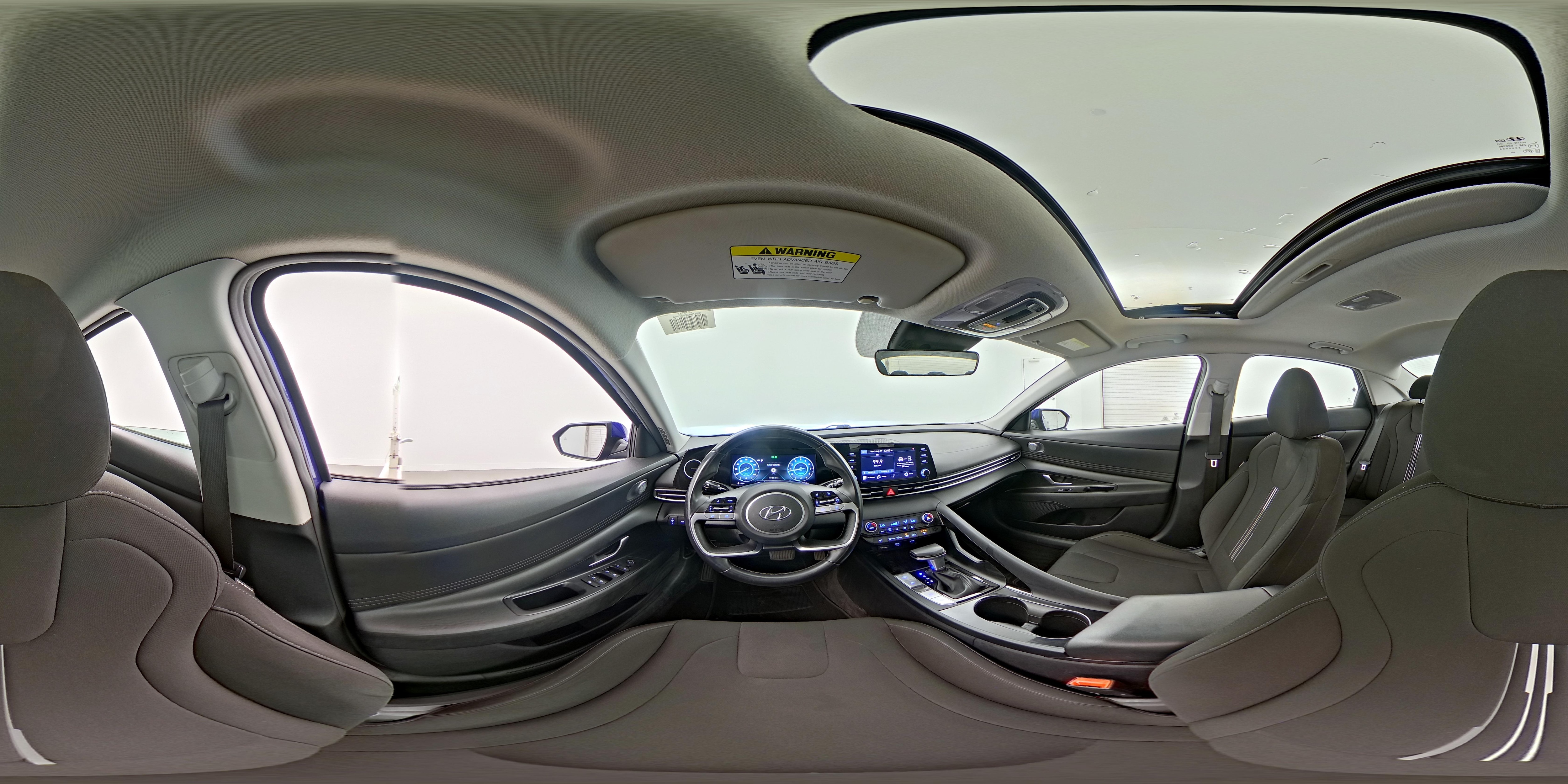 2021 Hyundai Elantra SEL - Photo 27