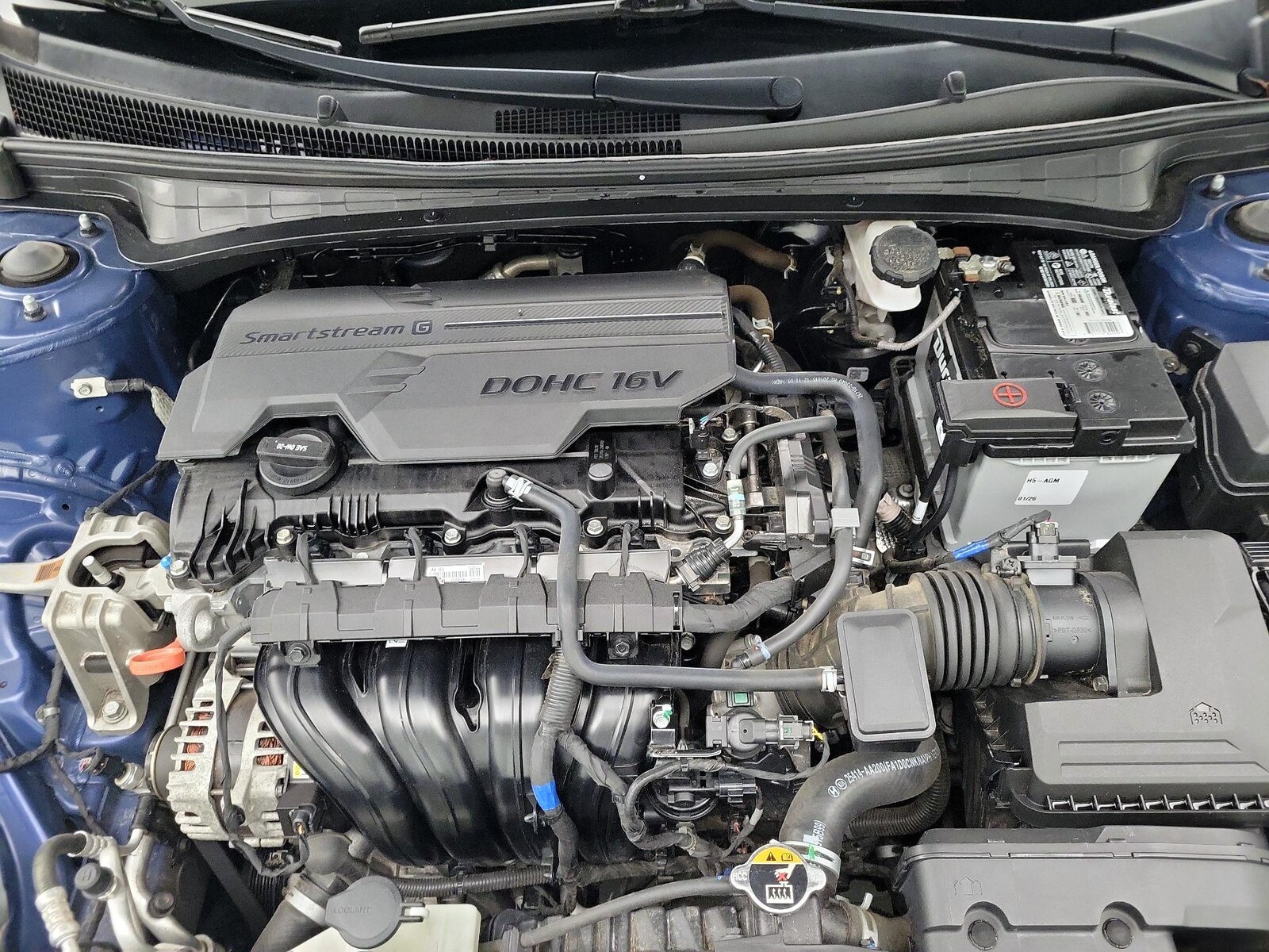 2021 Hyundai Elantra SEL - Photo 23