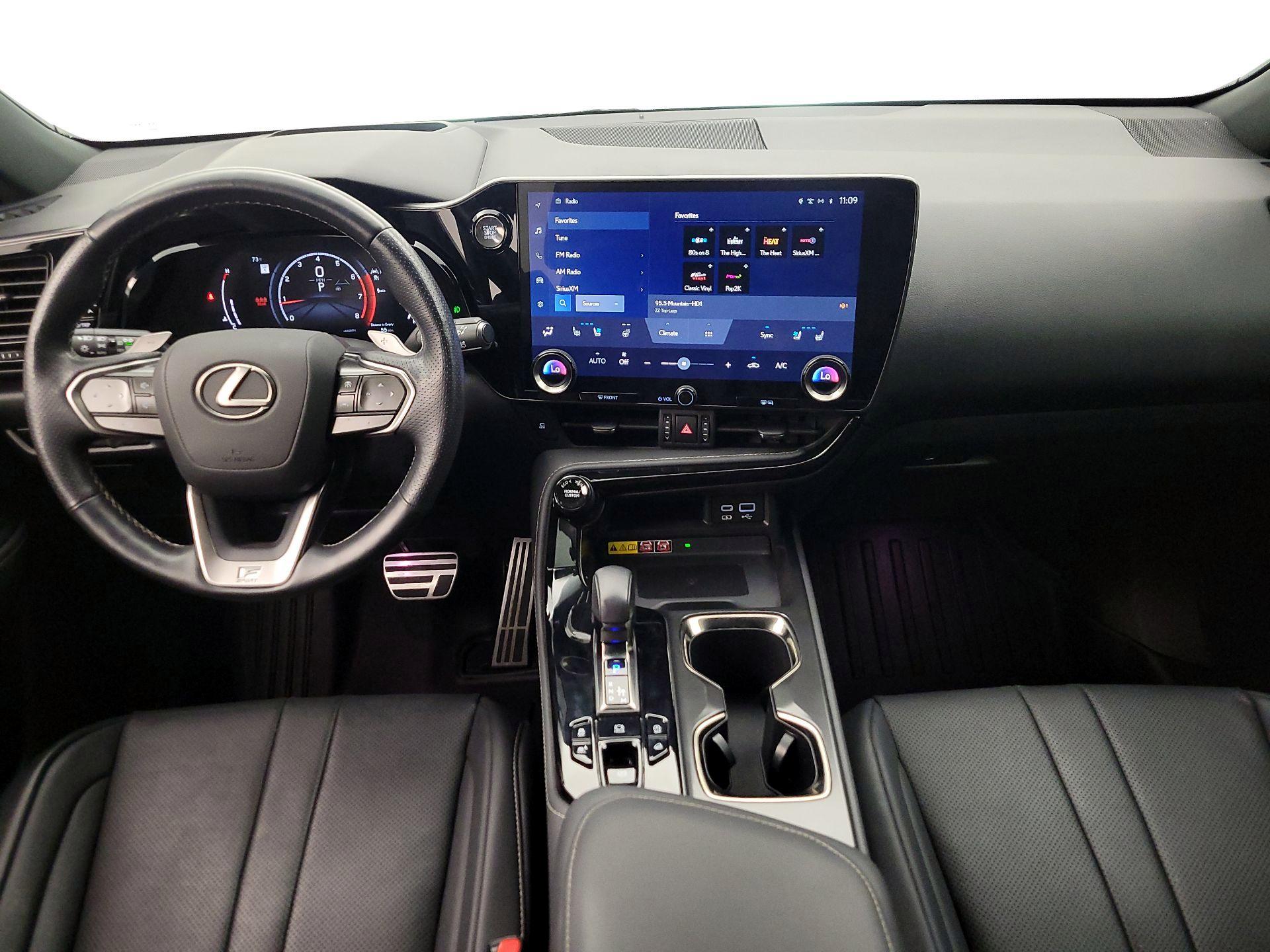 Thumbnail: 2022 Lexus NX - 9