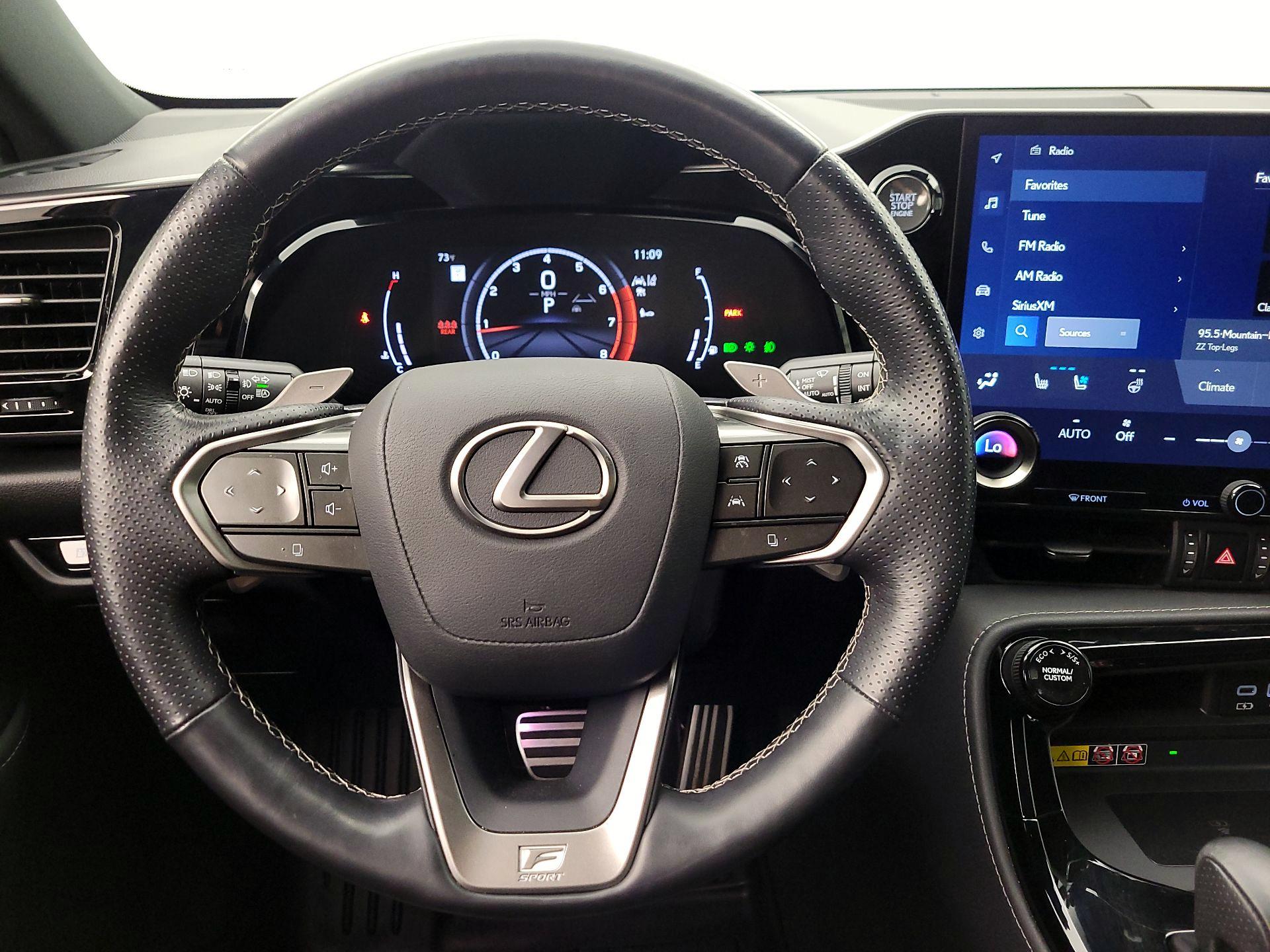 Thumbnail: 2022 Lexus NX - 10