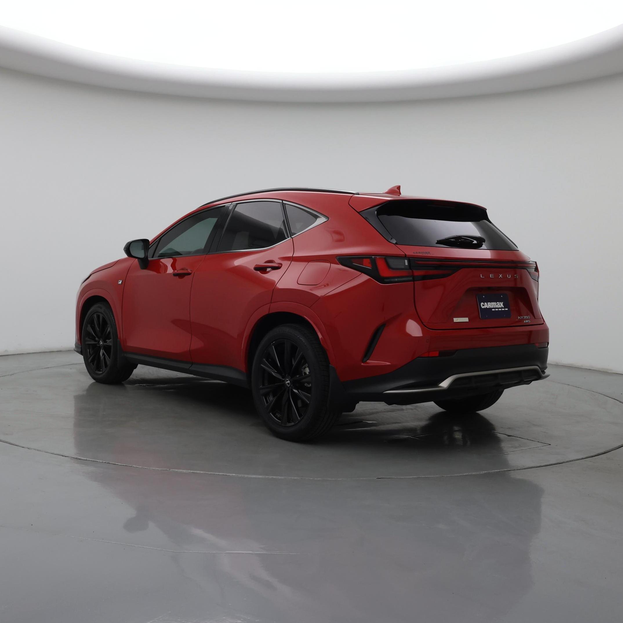 Thumbnail: 2022 Lexus NX - 2