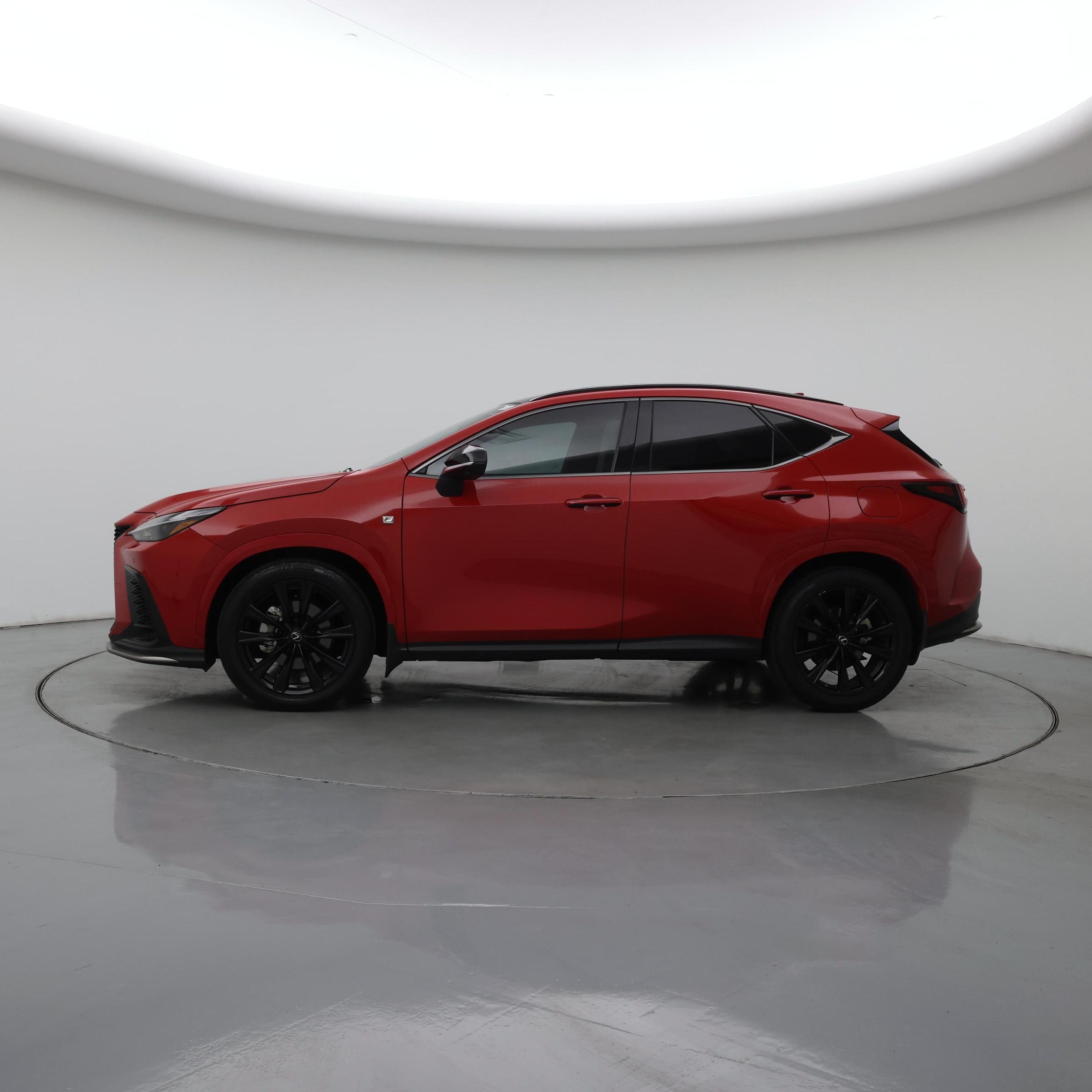 Thumbnail: 2022 Lexus NX - 3