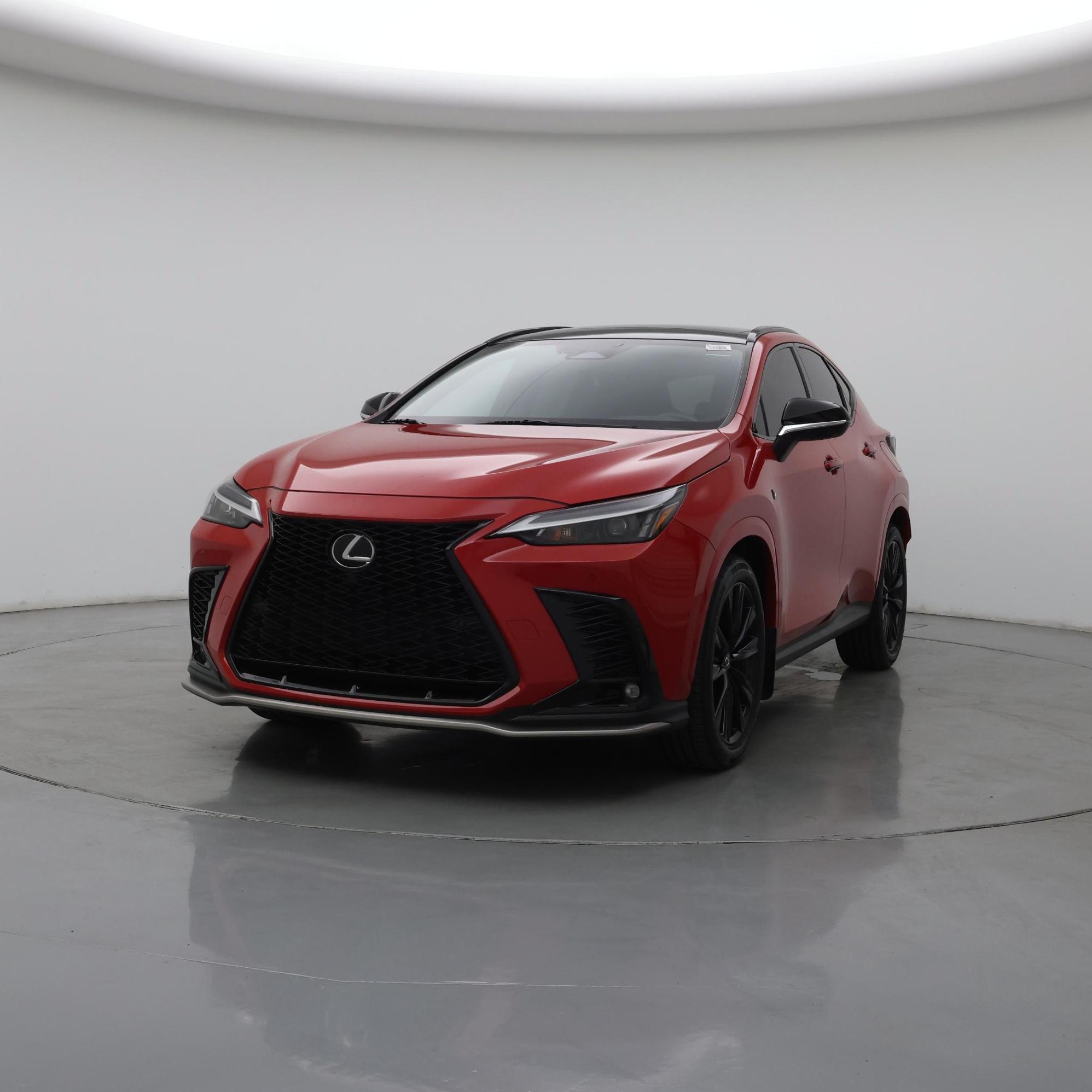 Thumbnail: 2022 Lexus NX - 4