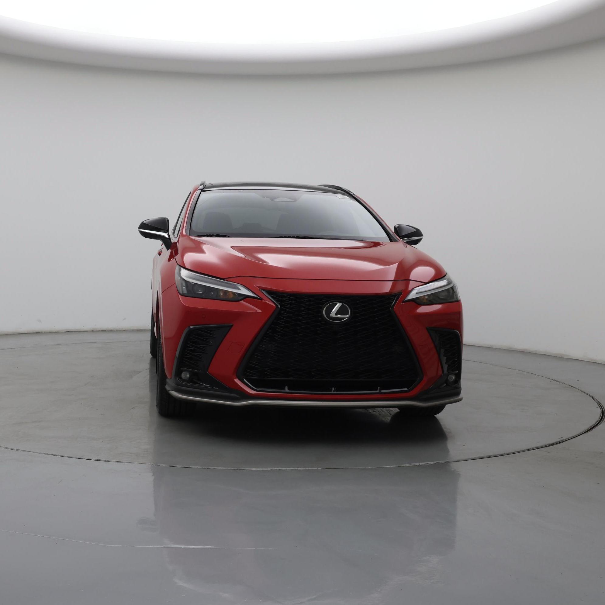 Thumbnail: 2022 Lexus NX - 5